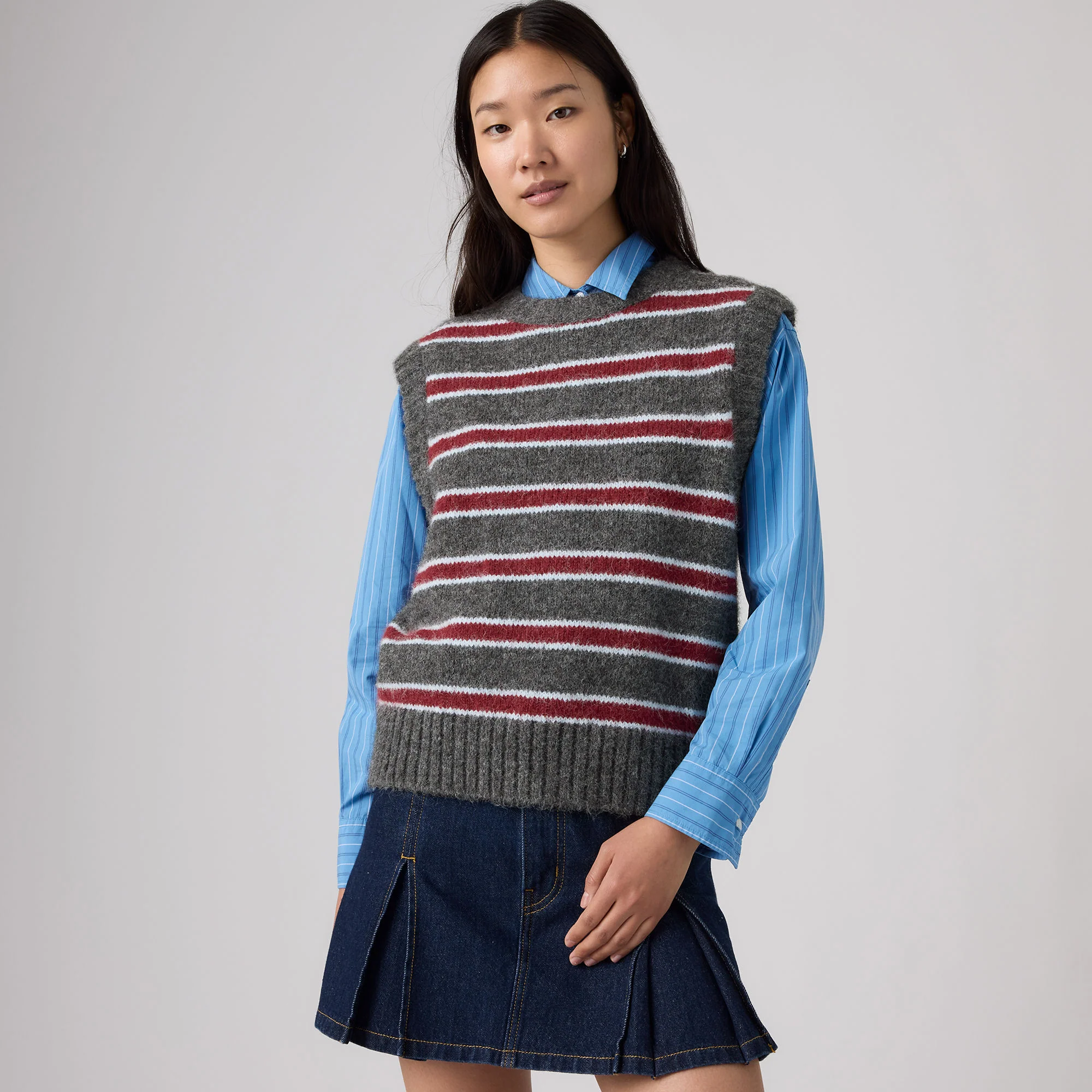 Levi's® Women's Alice Sweater Vest - Image 4
