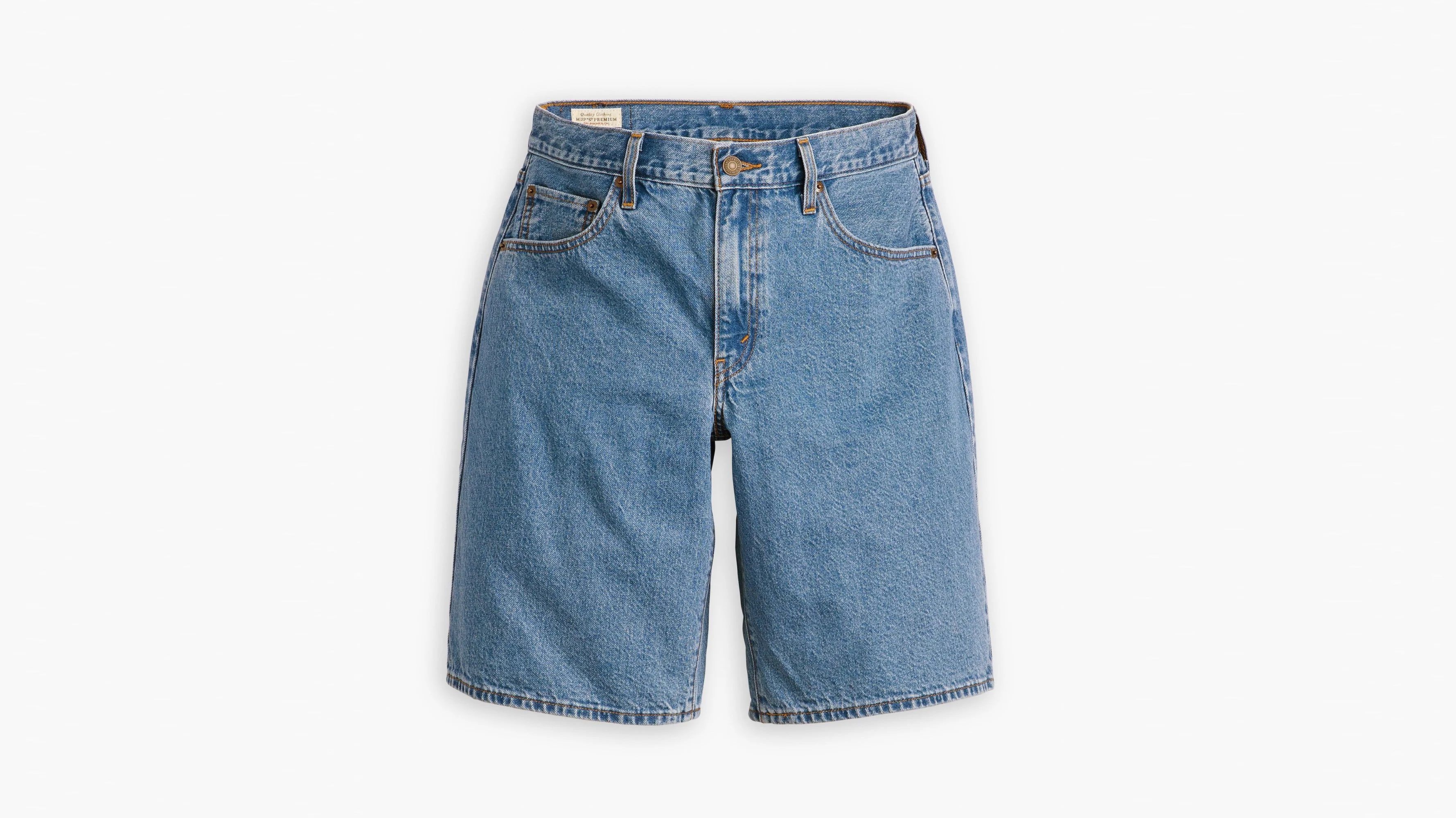 Levi's® Women's Baggy Dad Jorts - Image 8