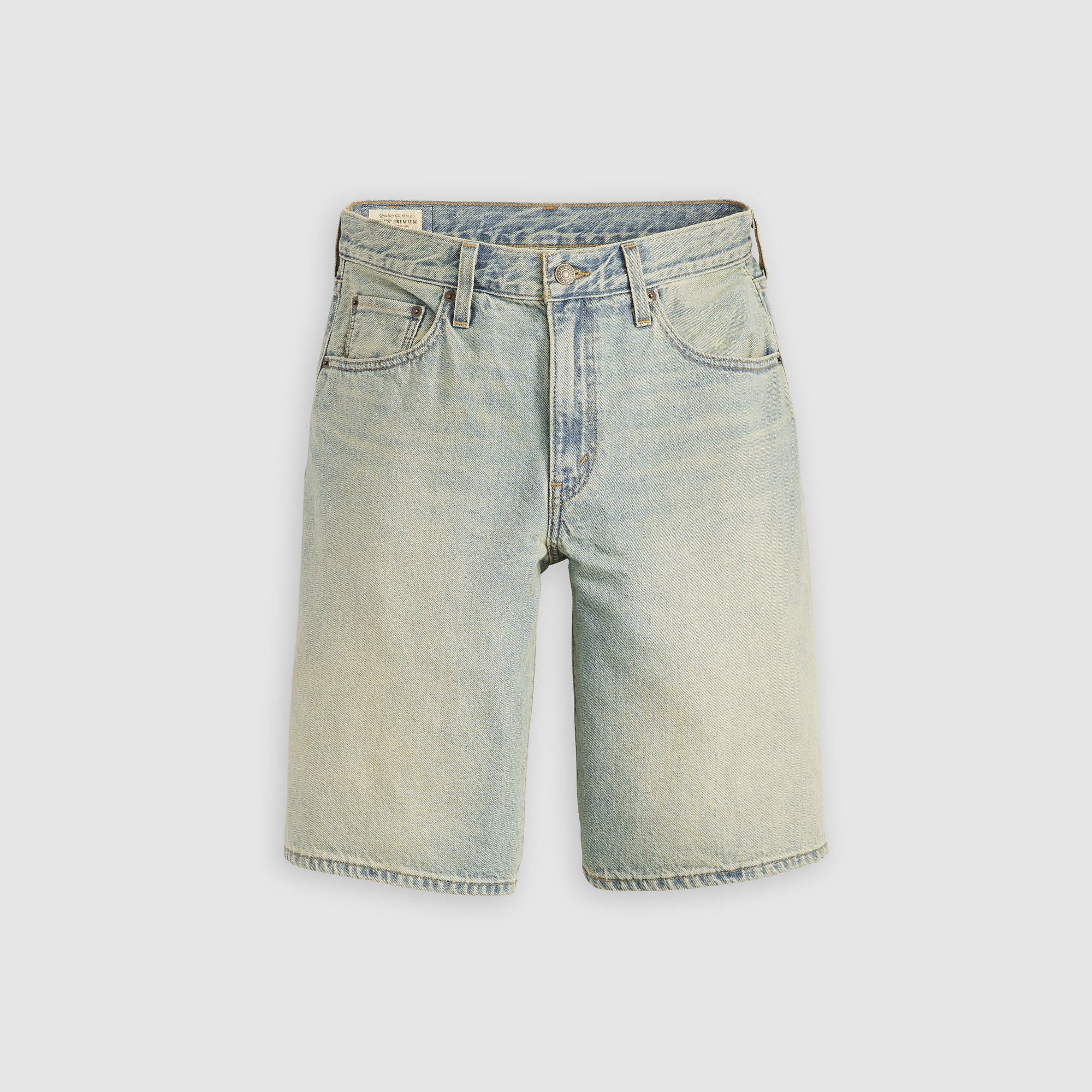 Levi's® Women's Baggy Dad Jorts - Image 9