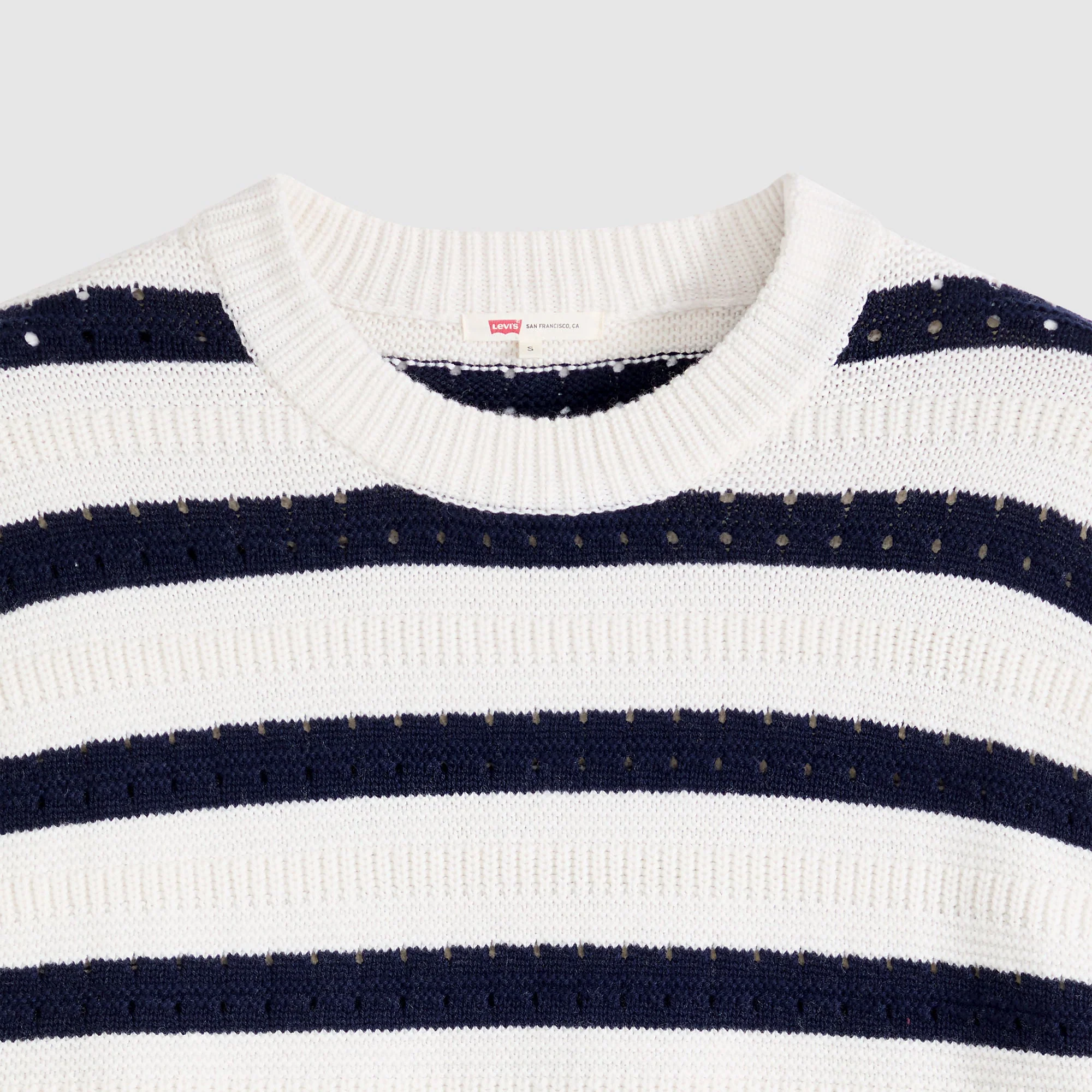Levi's® Women's Candide Crewneck Sweater - Image 6