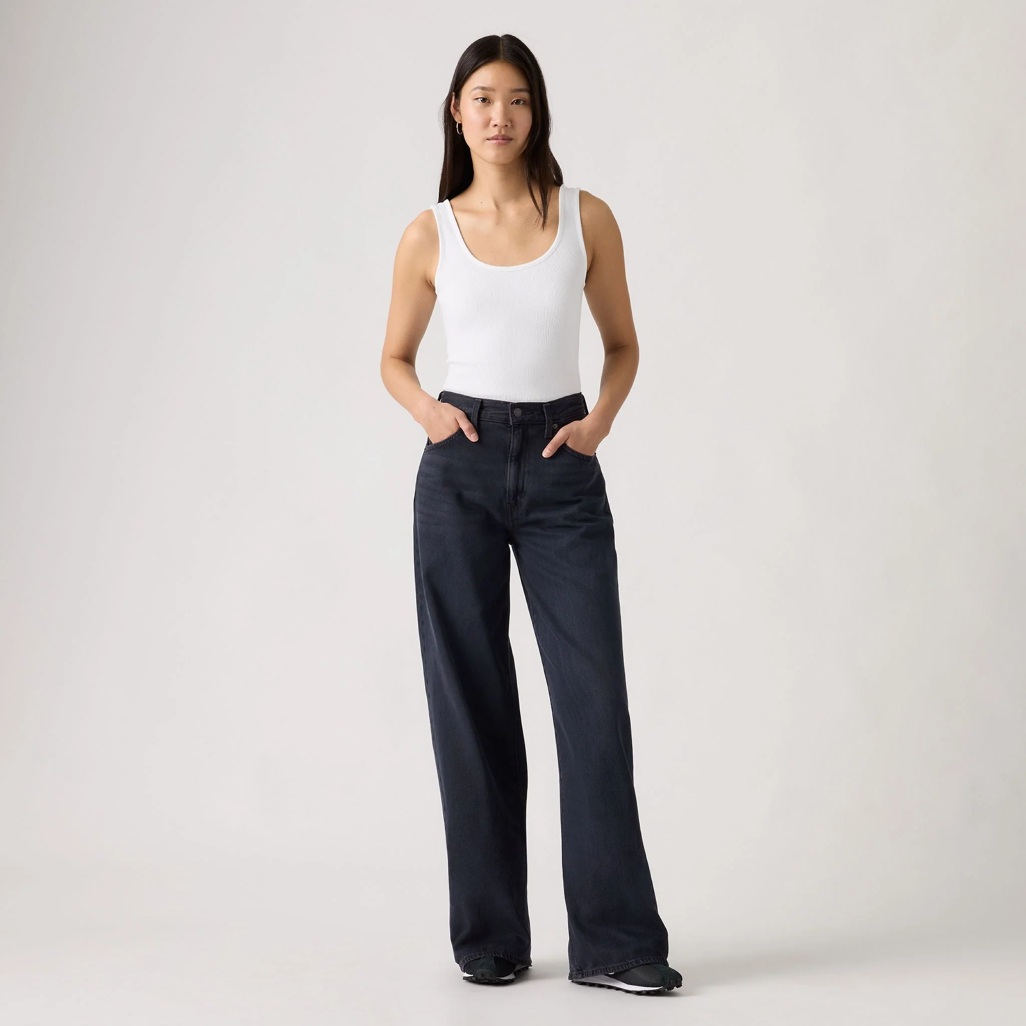 Levi's® Women's Cinch Wide-Leg Jeans - Image 3