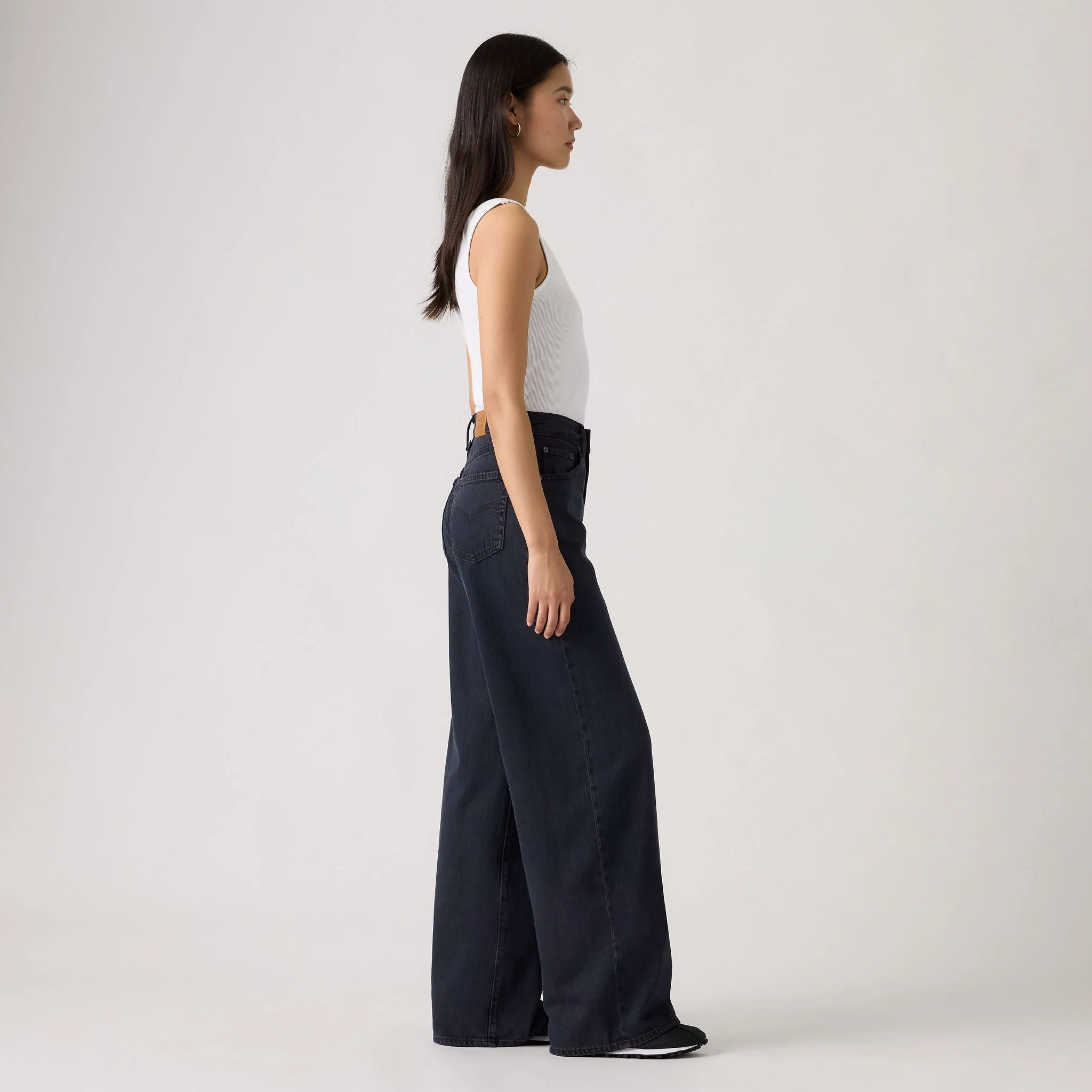 Levi's® Women's Cinch Wide-Leg Jeans - Image 4