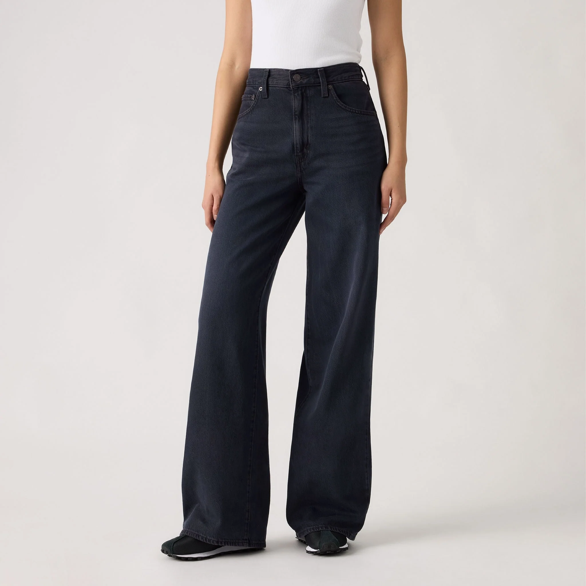 Levi's® Women's Cinch Wide-Leg Jeans - Image 5