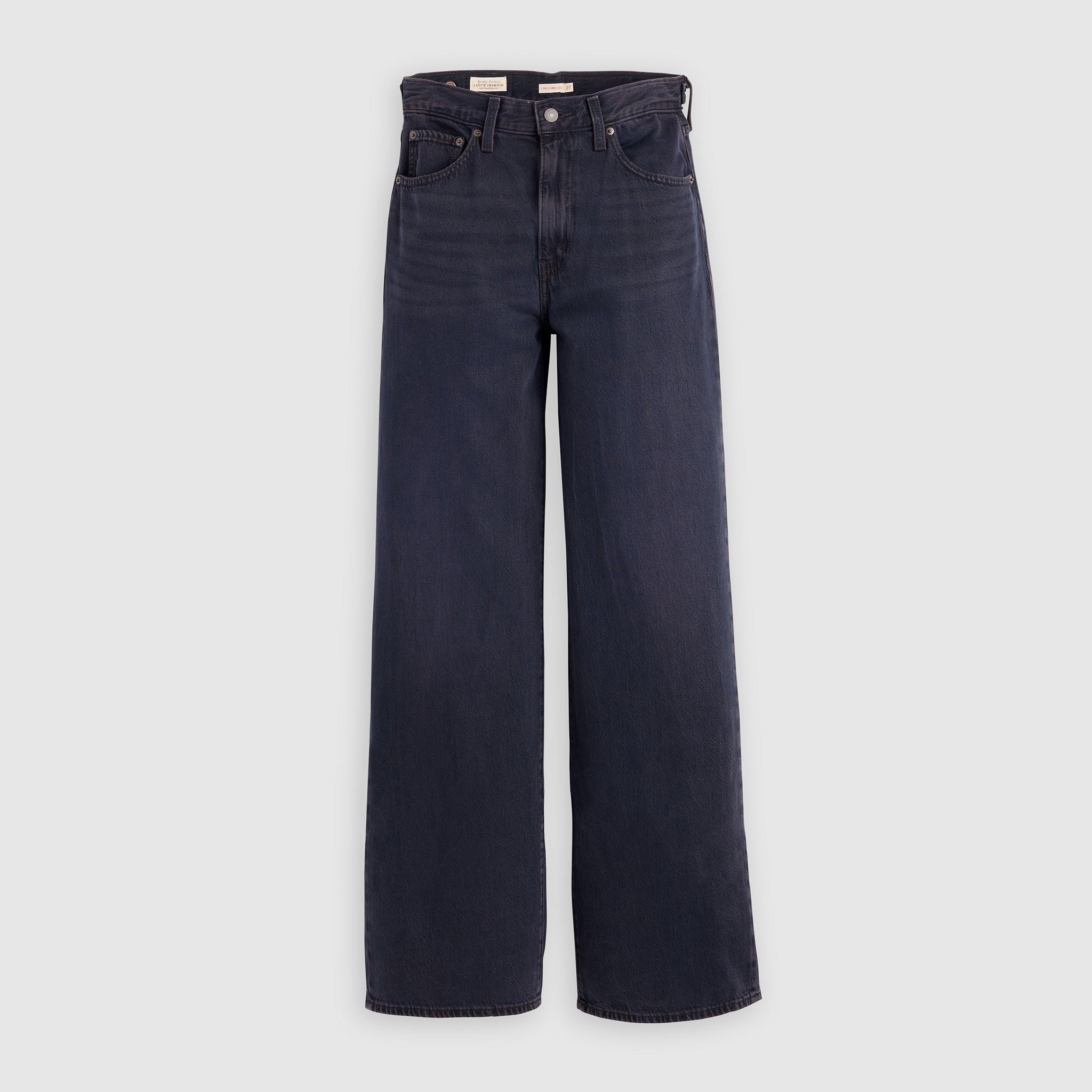 Levi's® Women's Cinch Wide-Leg Jeans - Image 7