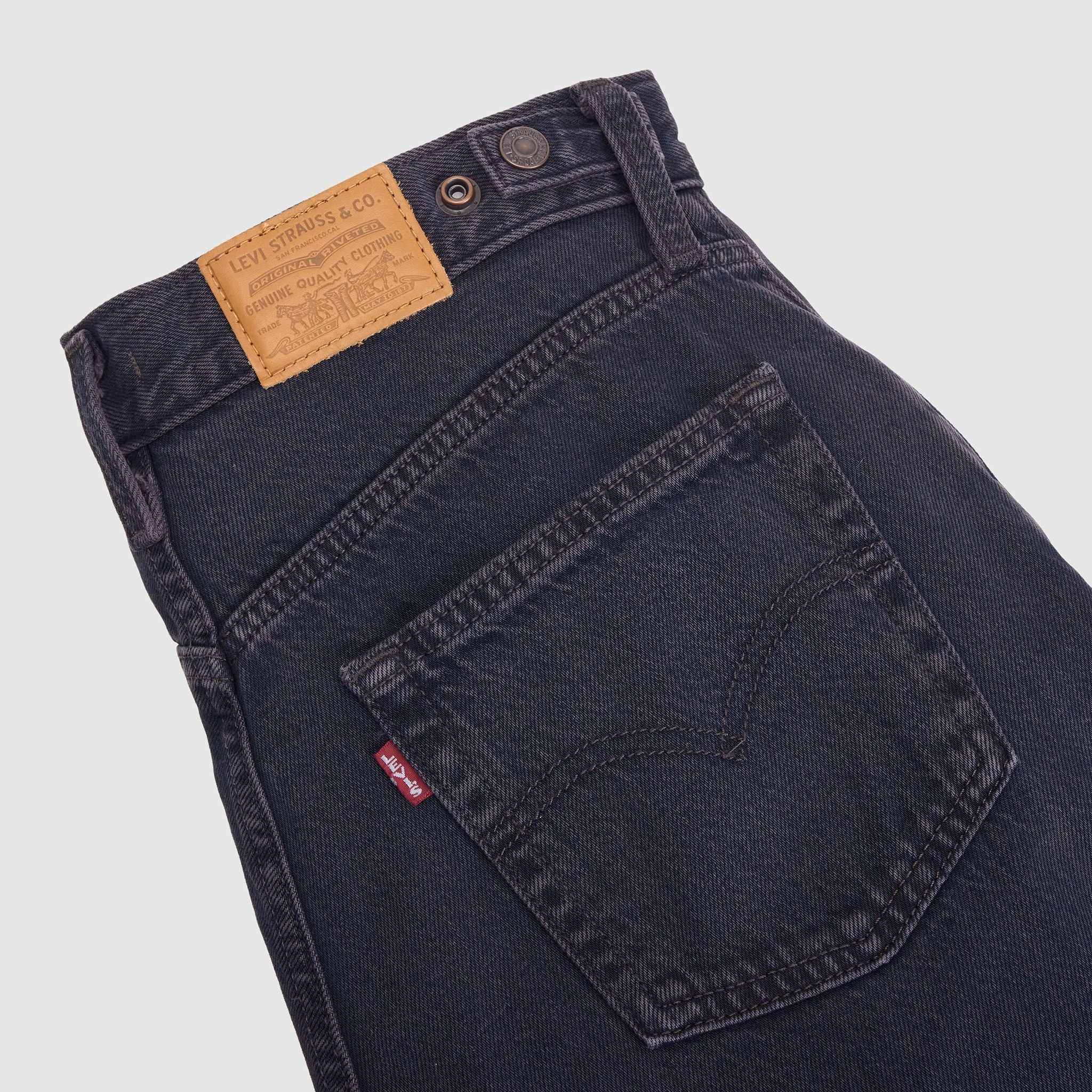 Levi's® Women's Cinch Wide-Leg Jeans - Image 8