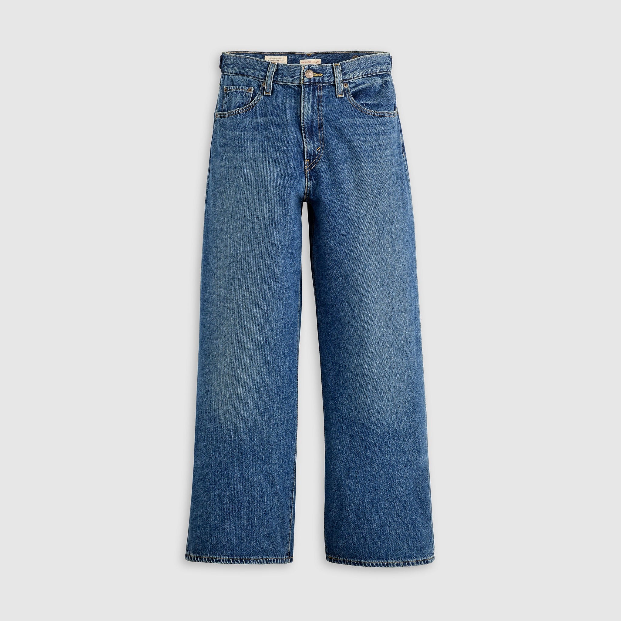 Levi's® Women's Cinch Wide-Leg Jeans - Image 6