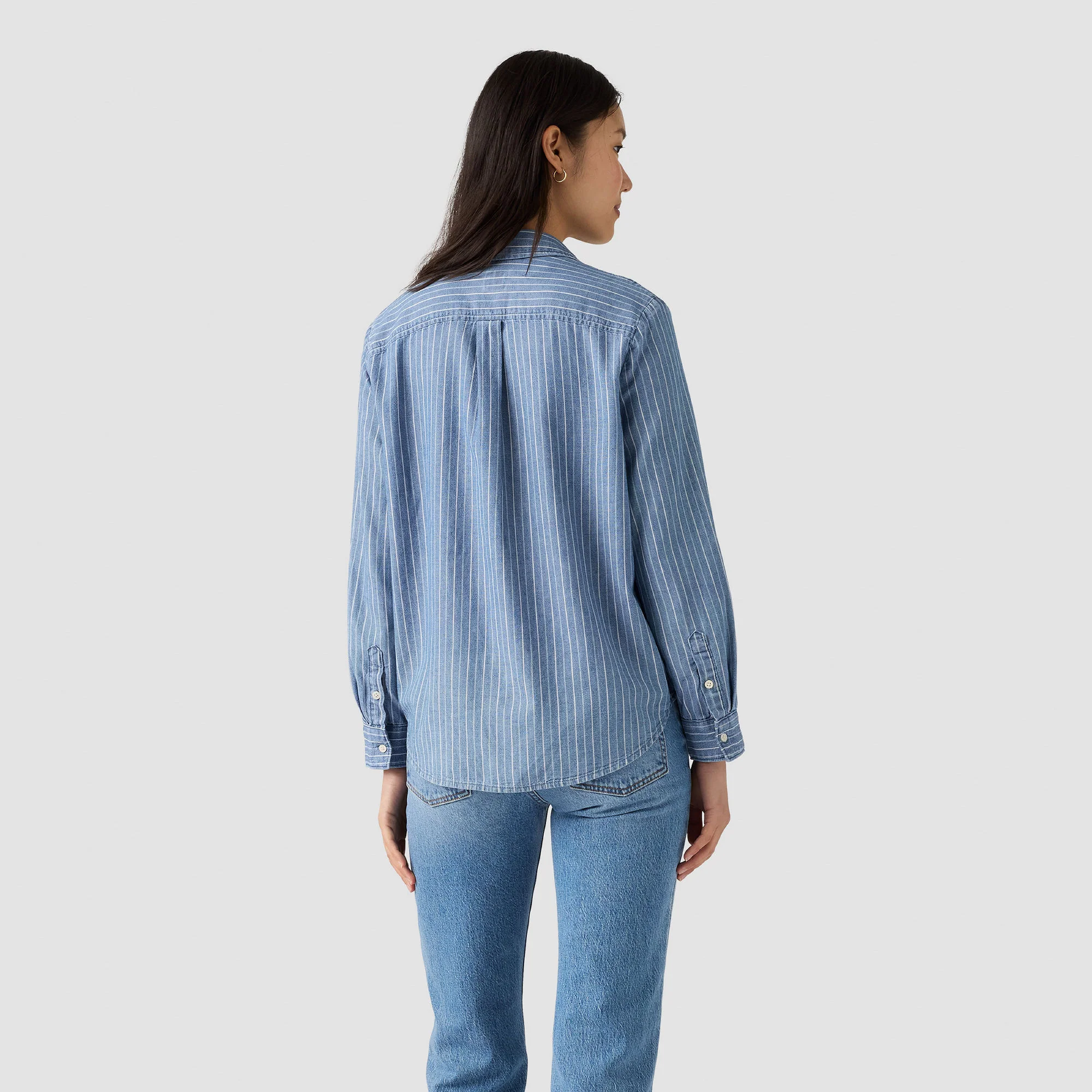 Levi's® Women's Elaine Utility Shirt - Image 4
