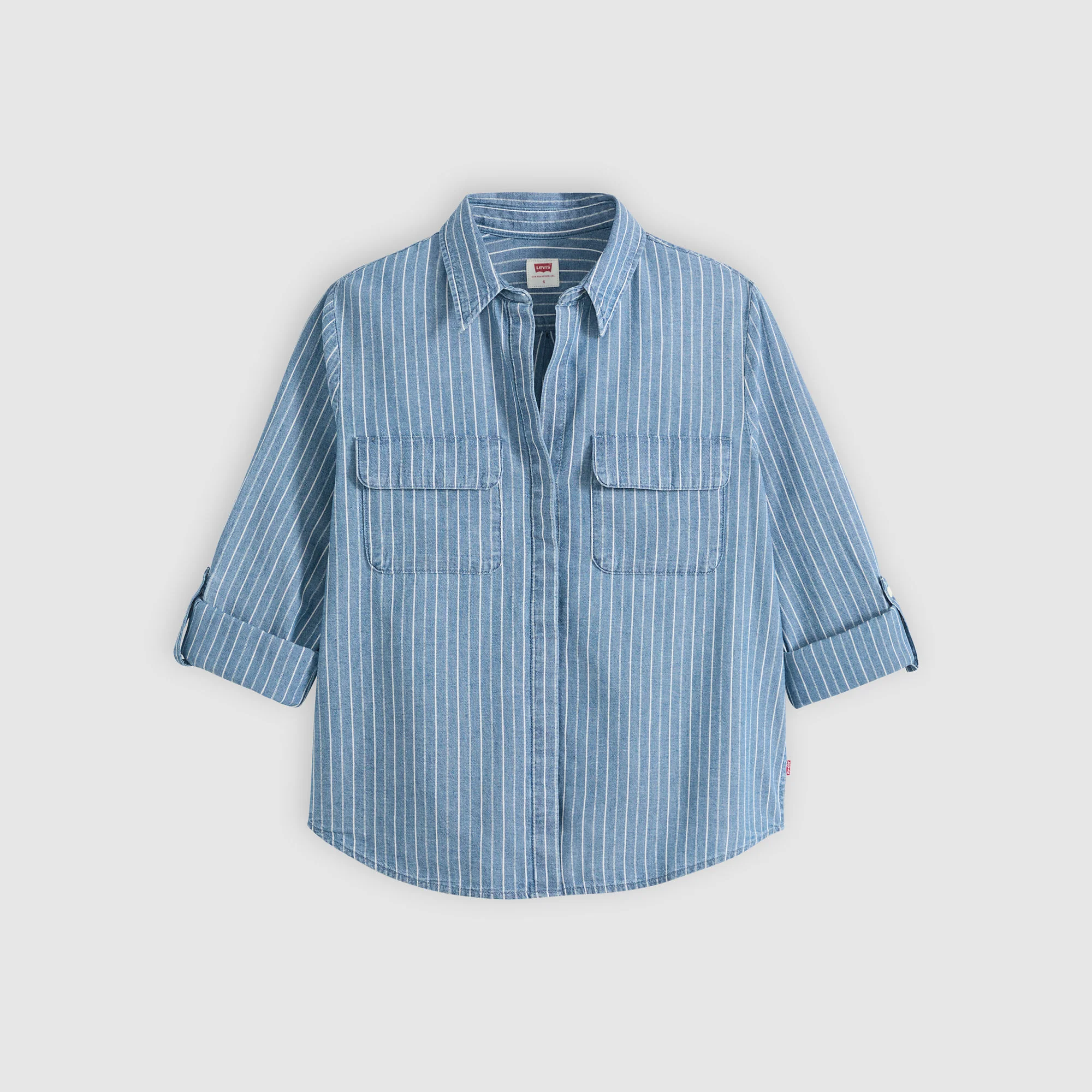 Levi's® Women's Elaine Utility Shirt - Image 5