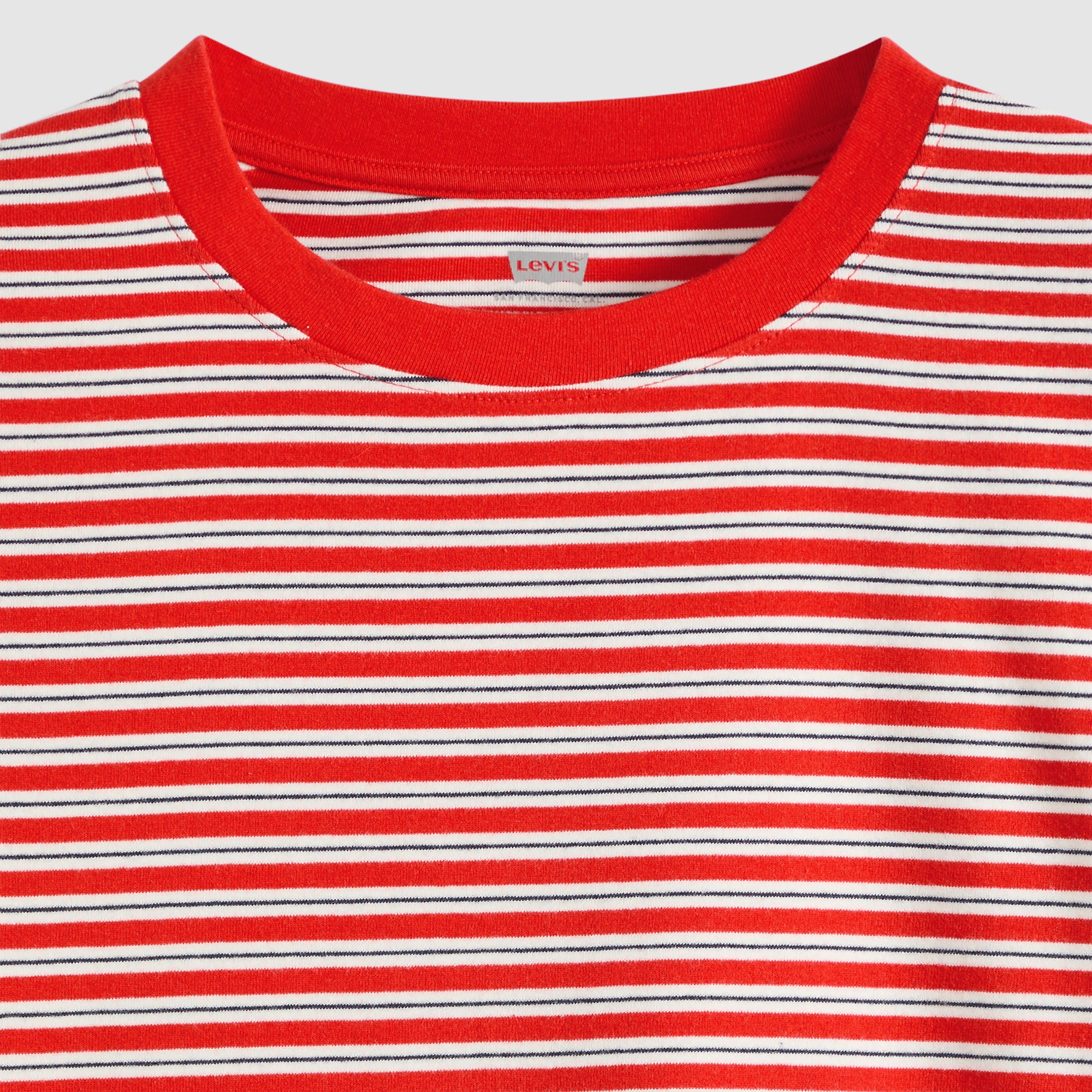 Levi's® Women's Essential Baby Tee - Image 6
