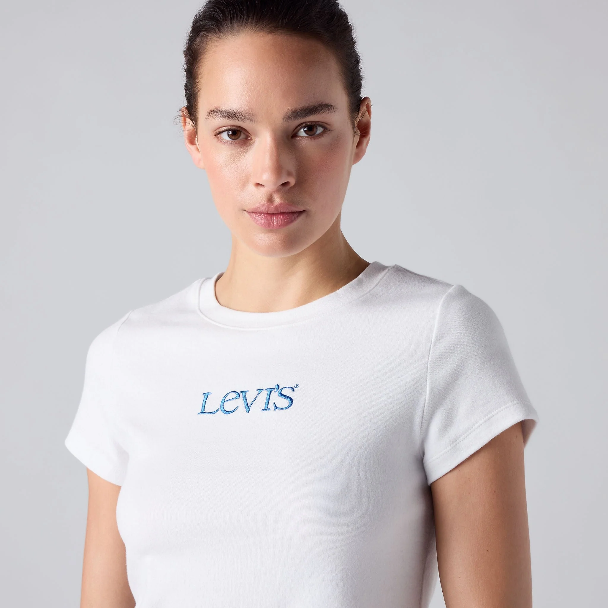 Levi's® Women's Graphic Essential Baby Tee - Image 4
