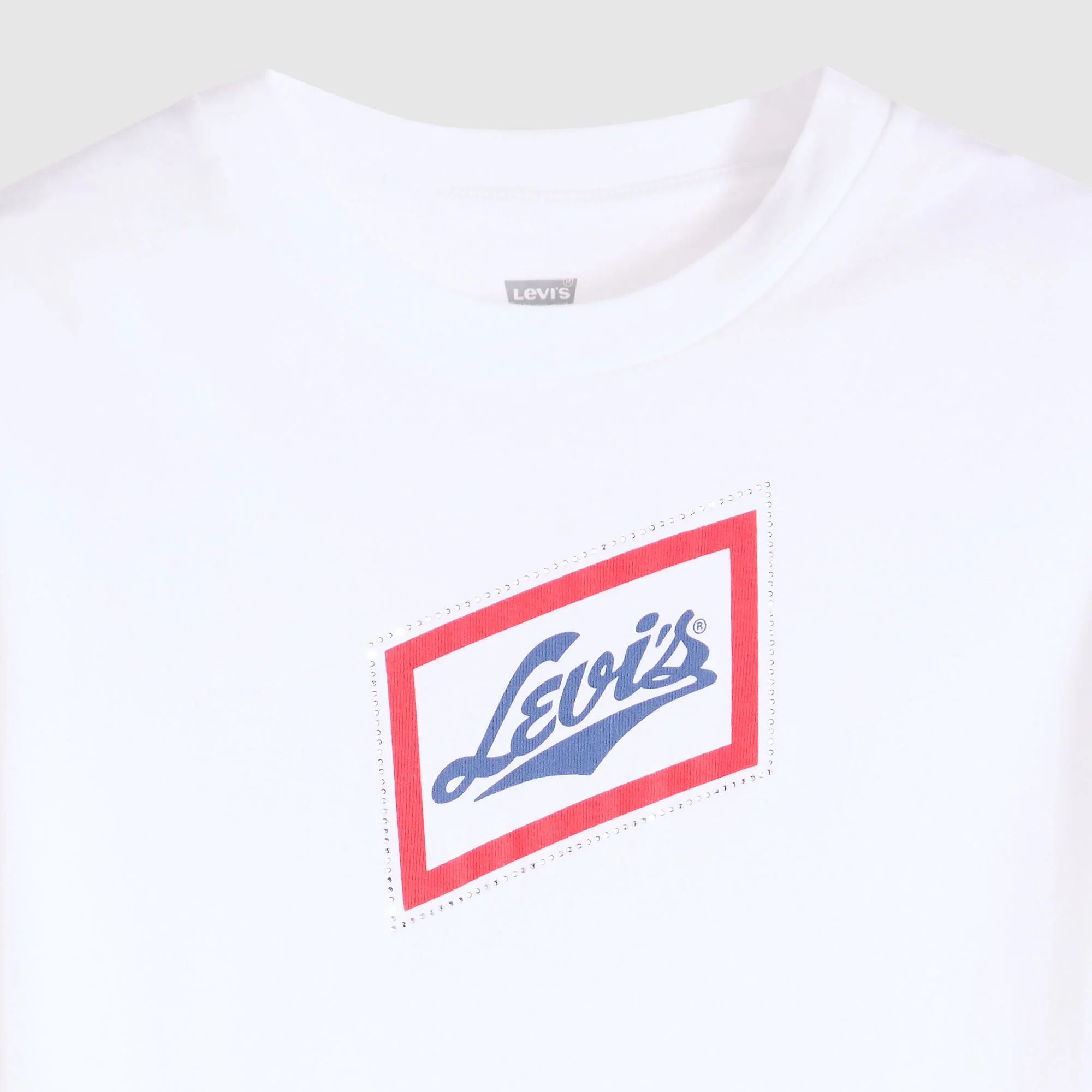 Levi's® Women's Graphic Essential Sporty Tee - Image 6