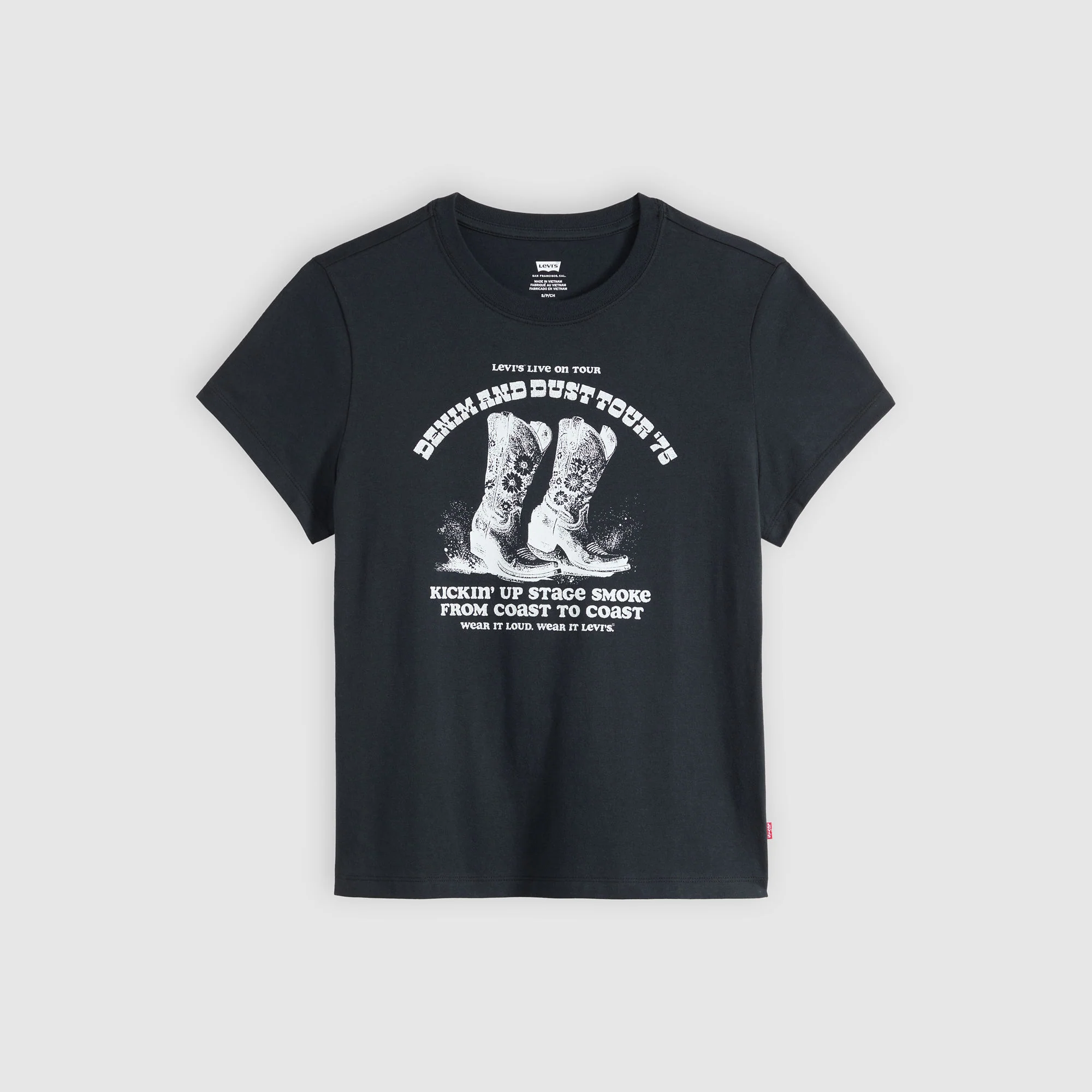 Levi's® Women's Graphic Favorite Tee - Image 5
