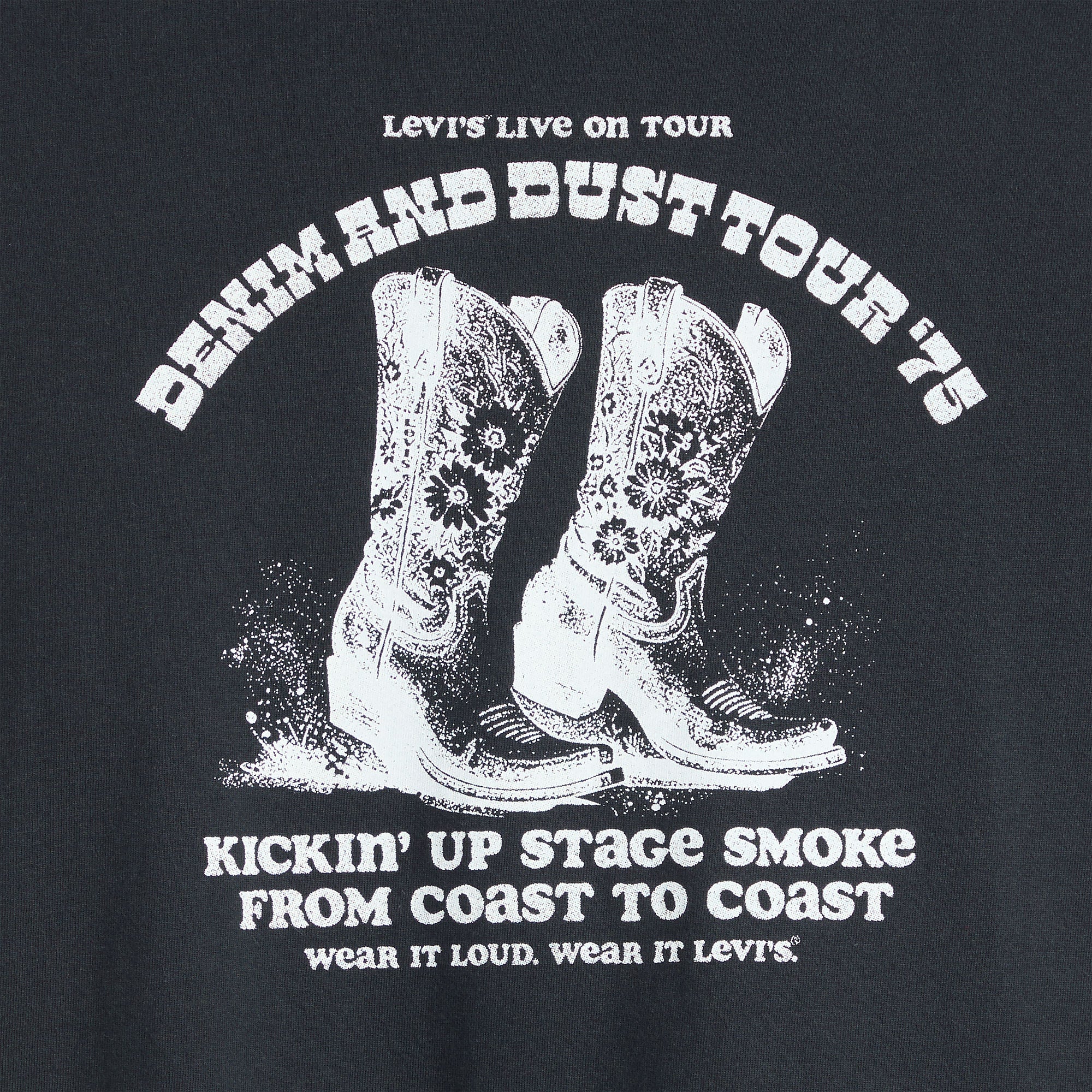 Levi's® Women's Graphic Favorite Tee - Image 6