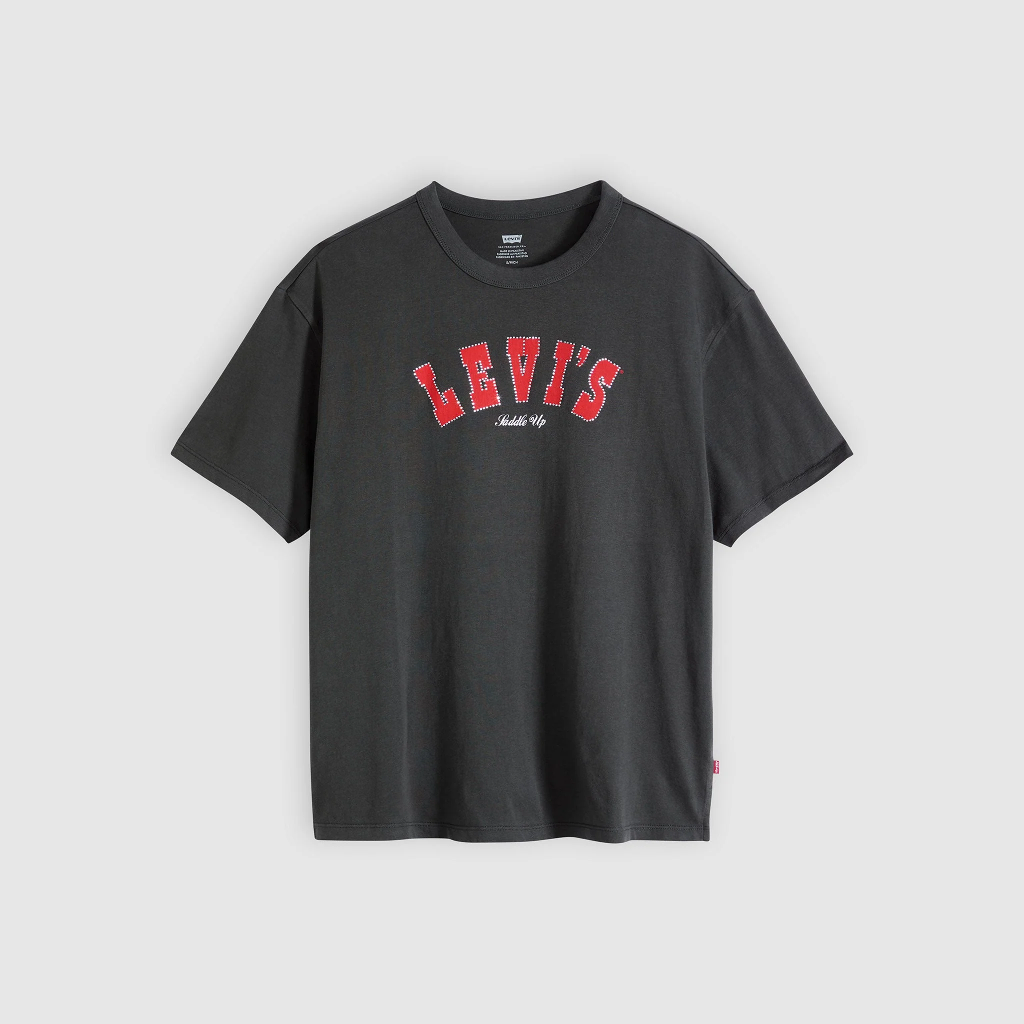 Levi's® Women's Graphic Tabor T-Shirt - Image 5