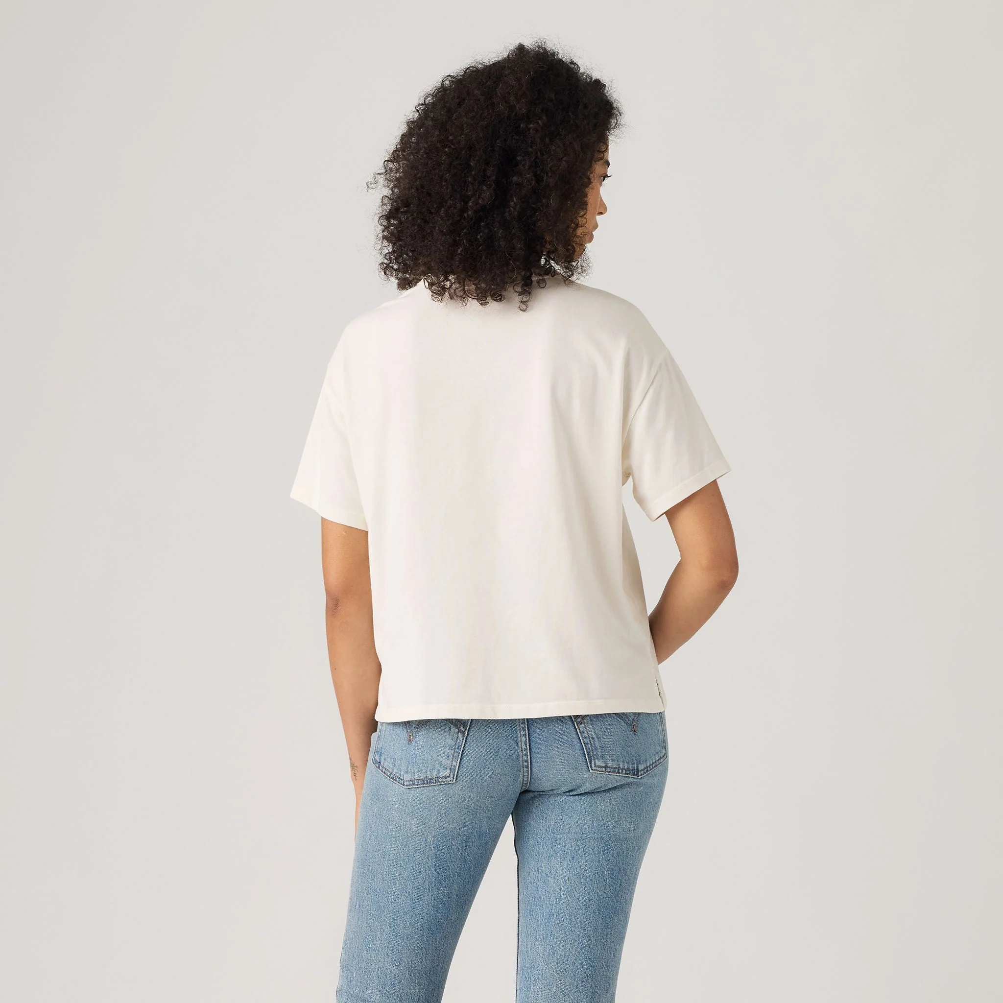 Levi's® Women's Graphic Vintage Short-Sleeve Tee - Image 2