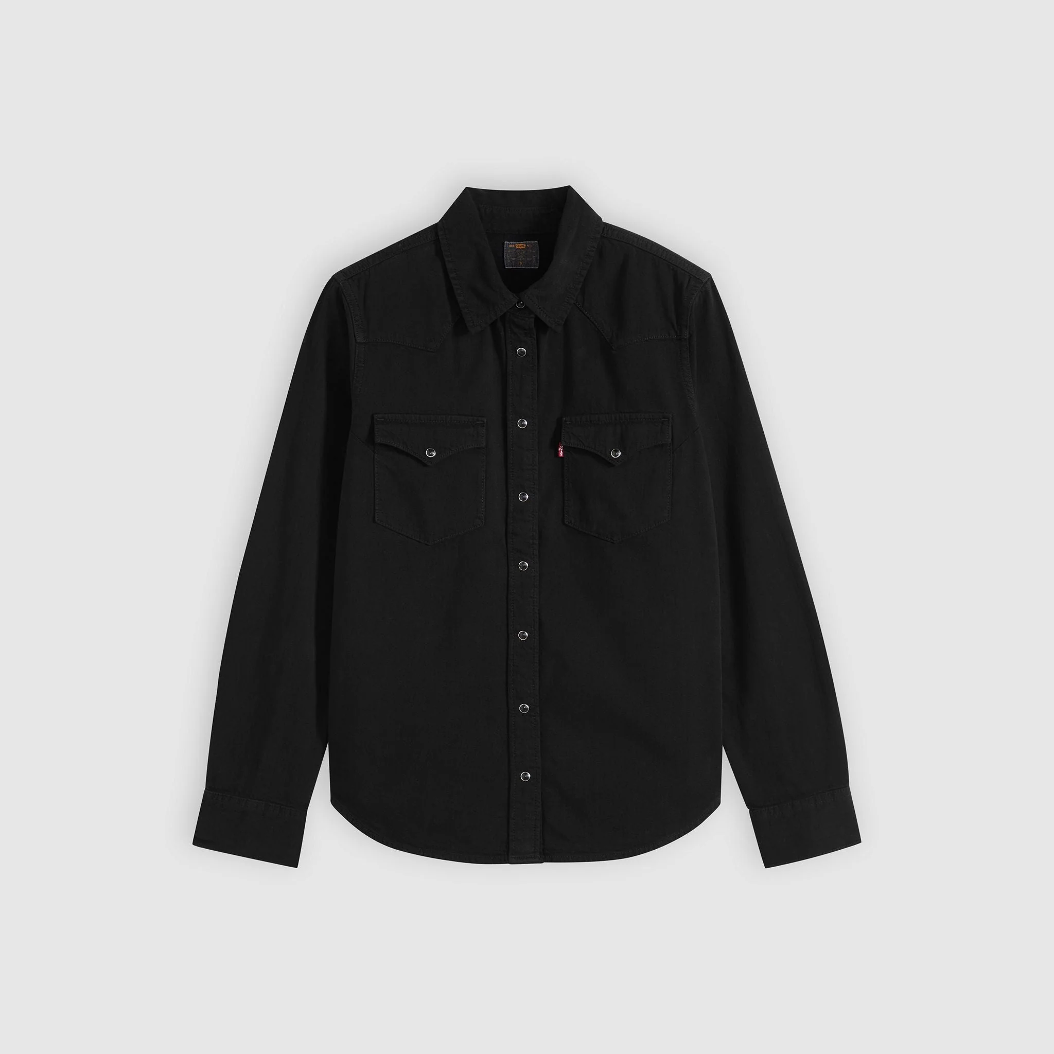 Levi's® Women's Heritage Western Denim Shirt - Image 5