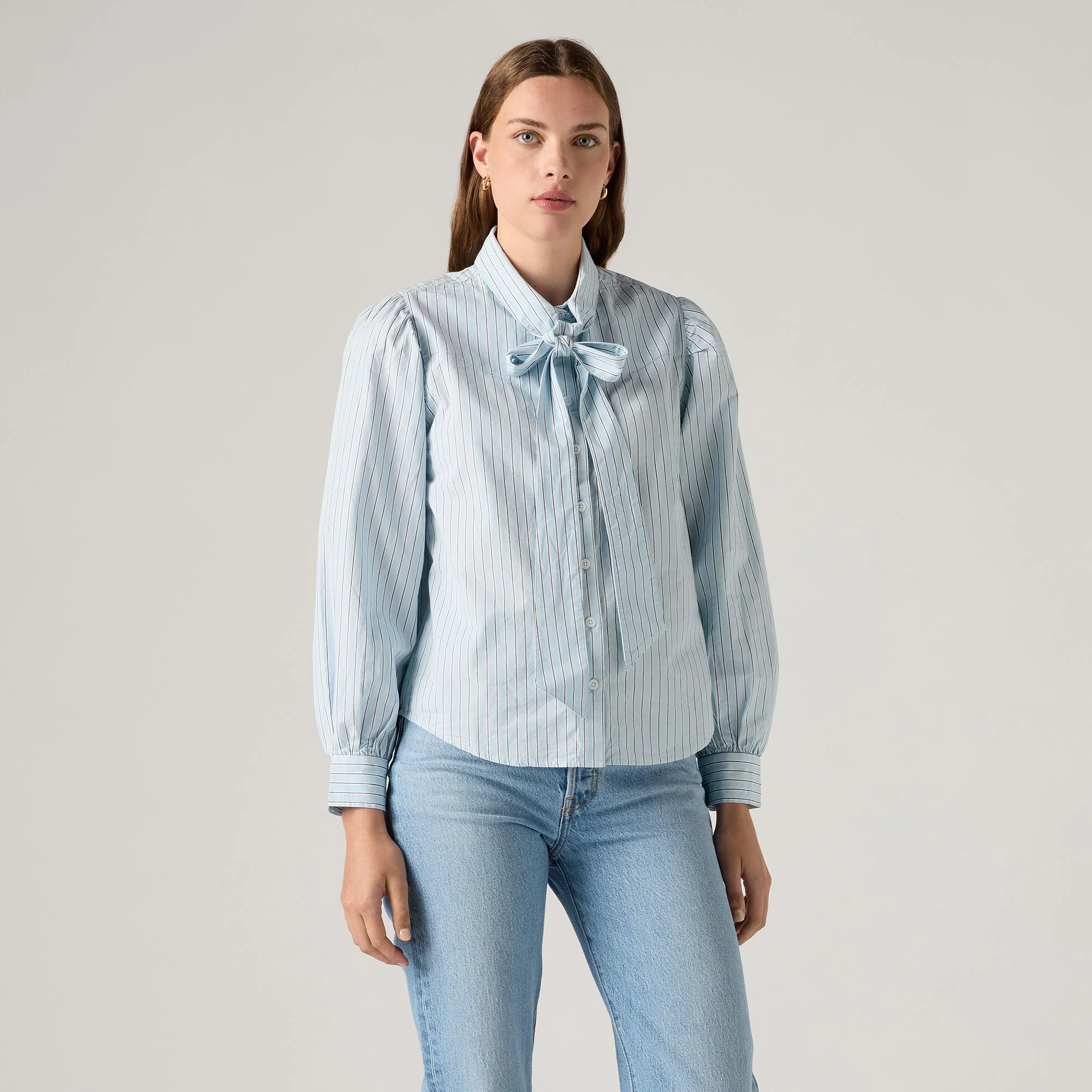 Levi's® Women's Judice Western Shirt - Image 3
