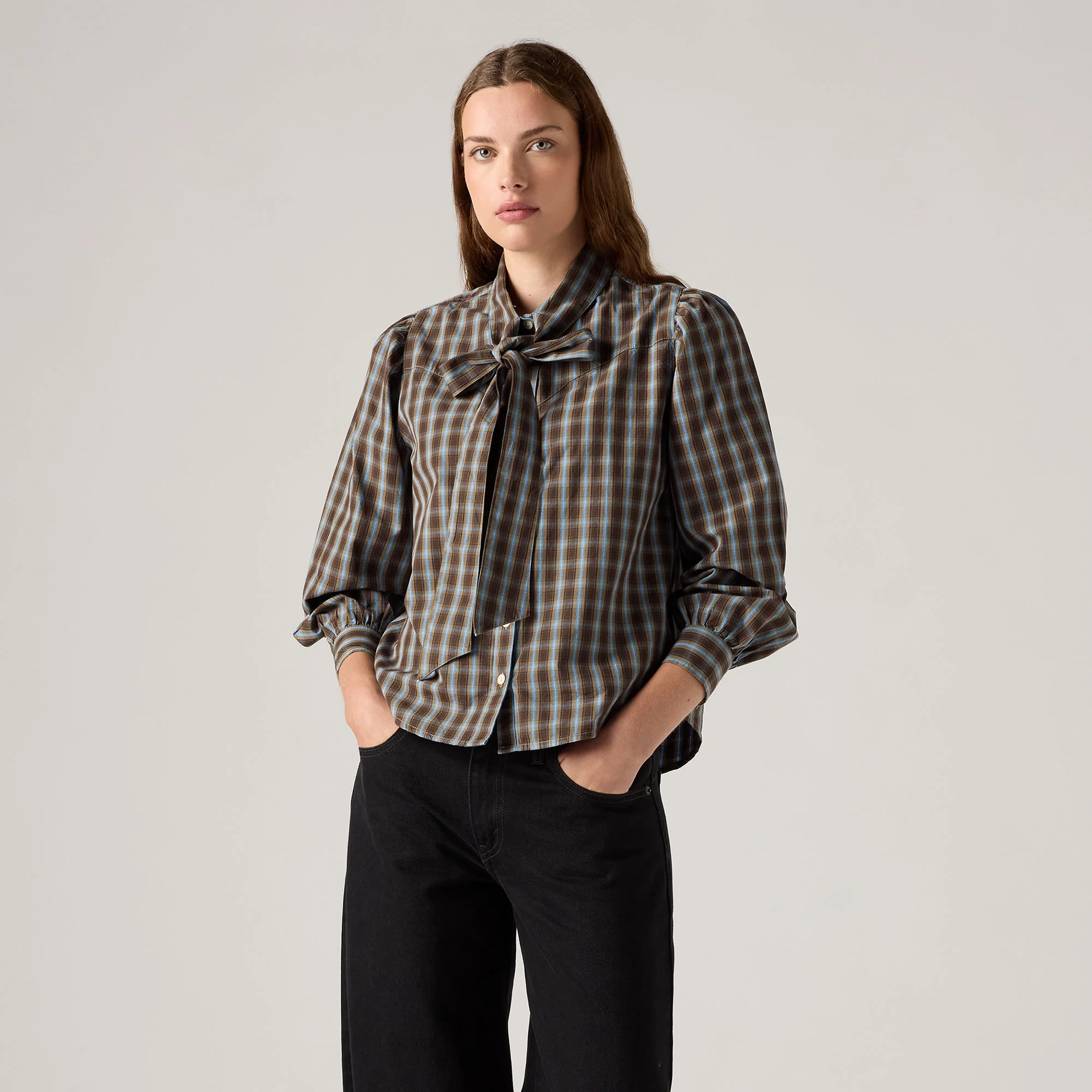 Levi's® Women's Judice Western Shirt - Image 3