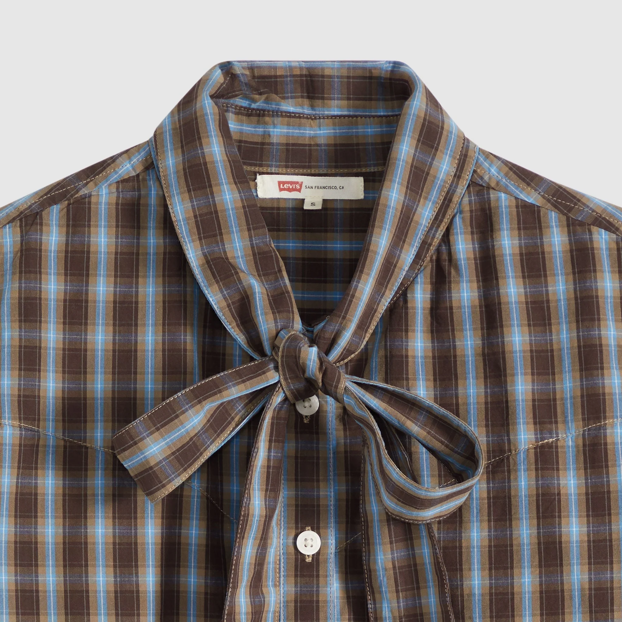 Levi's® Women's Judice Western Shirt - Image 6