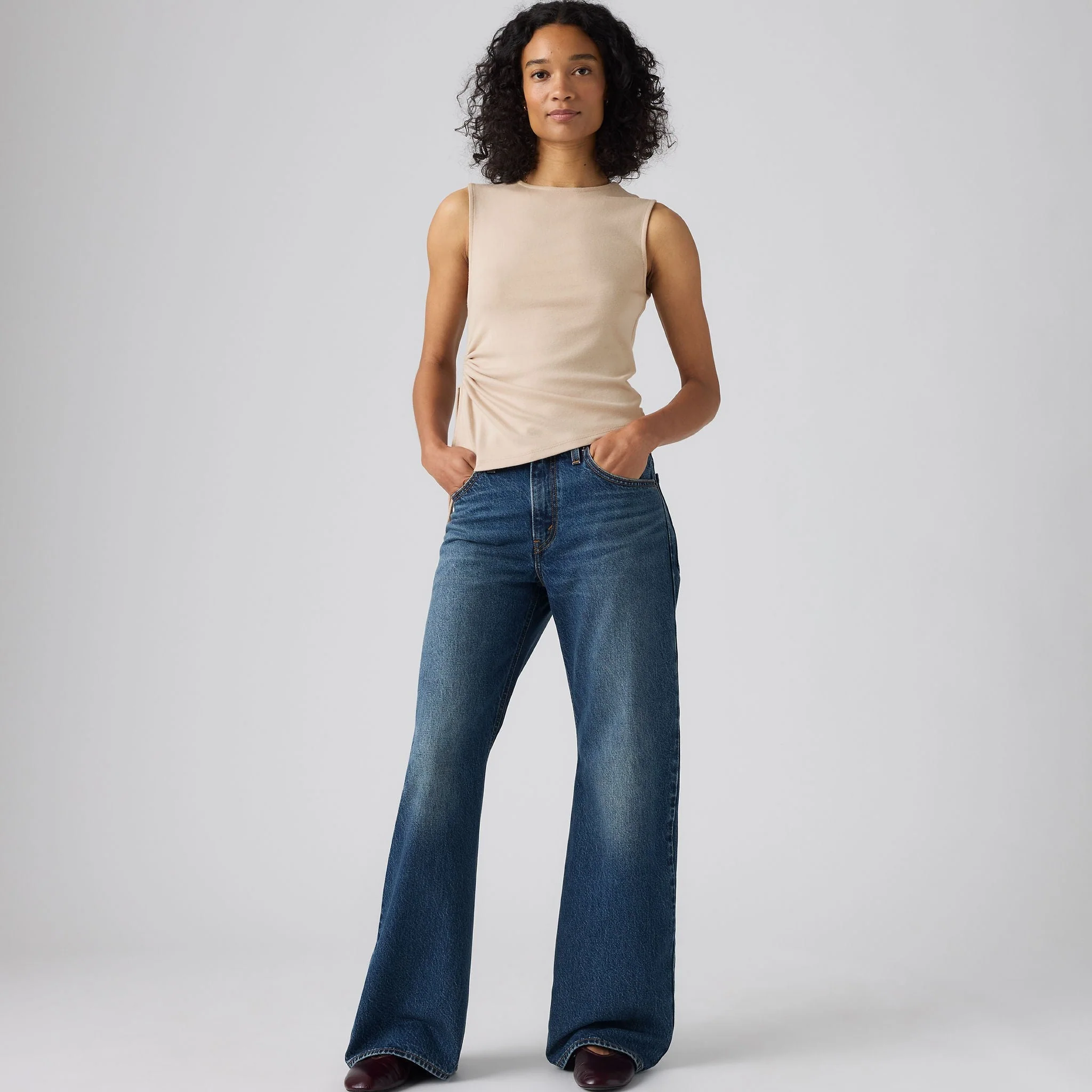 Levi's® Women's Loose Boot Jeans