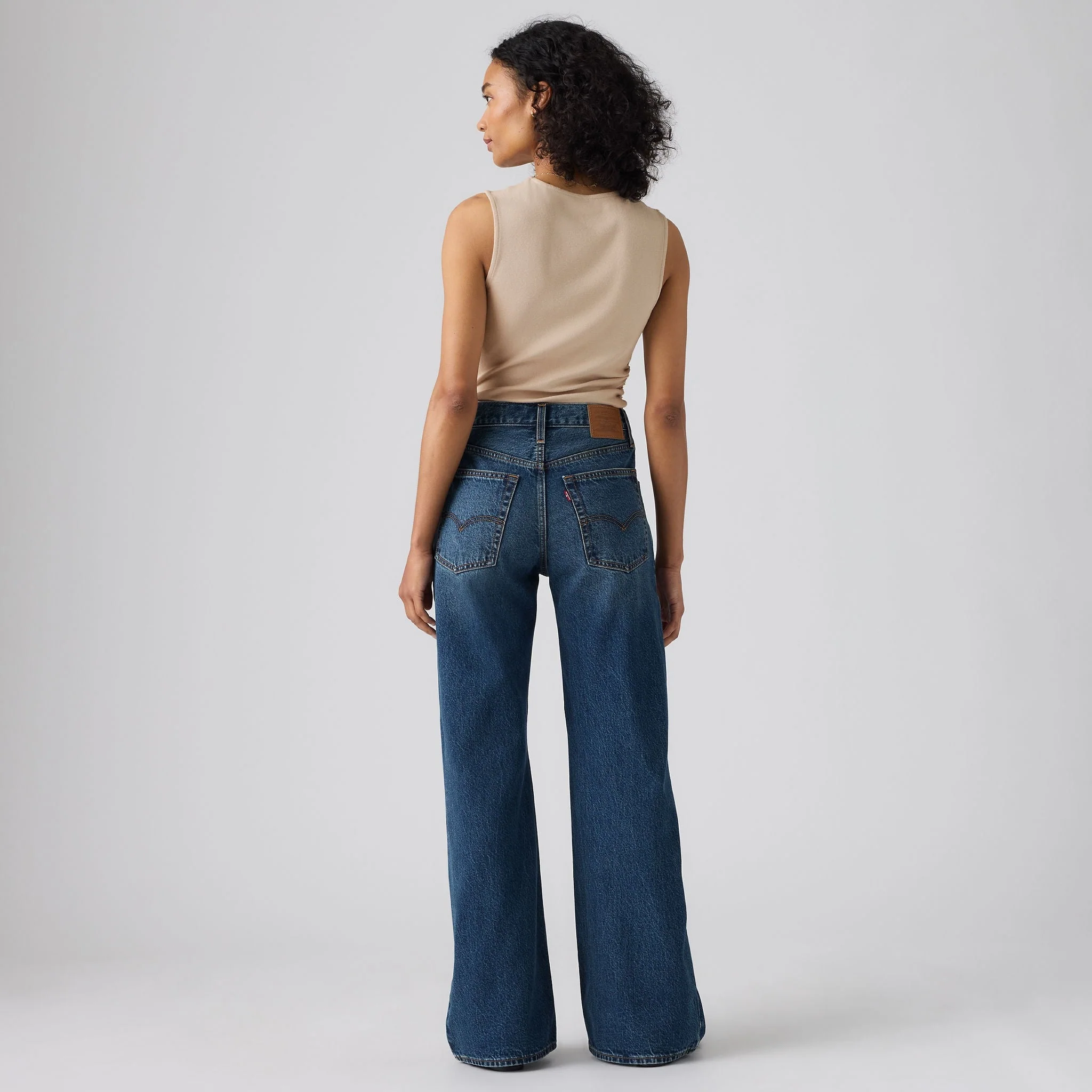 Levi's® Women's Loose Boot Jeans - Image 2