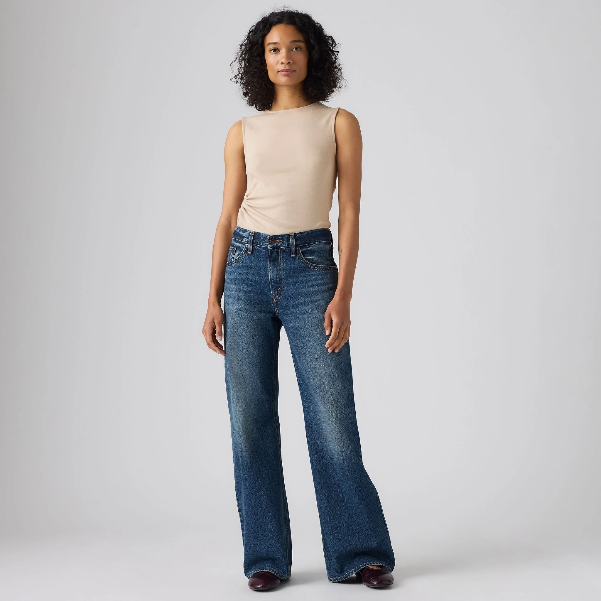 Levi's® Women's Loose Boot Jeans - Image 3