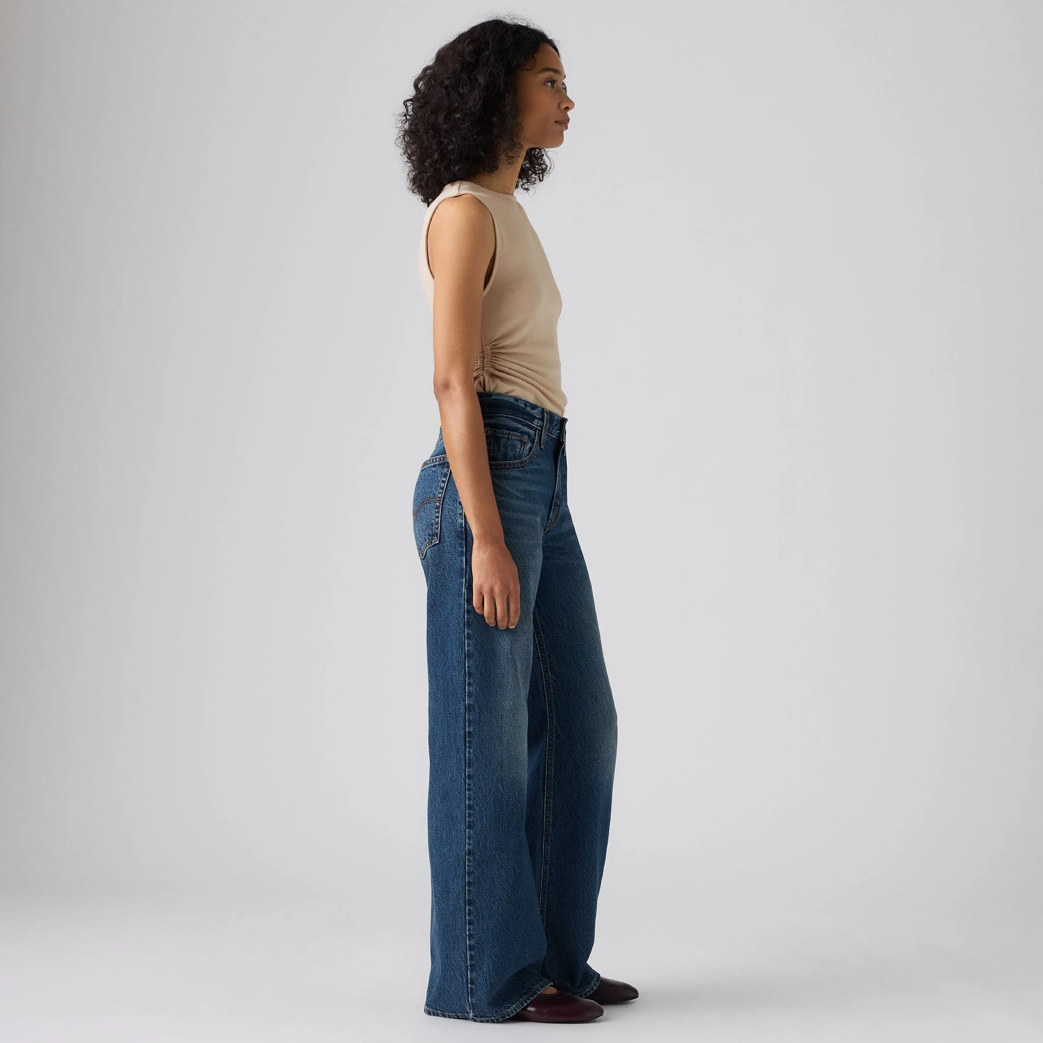 Levi's® Women's Loose Boot Jeans - Image 4