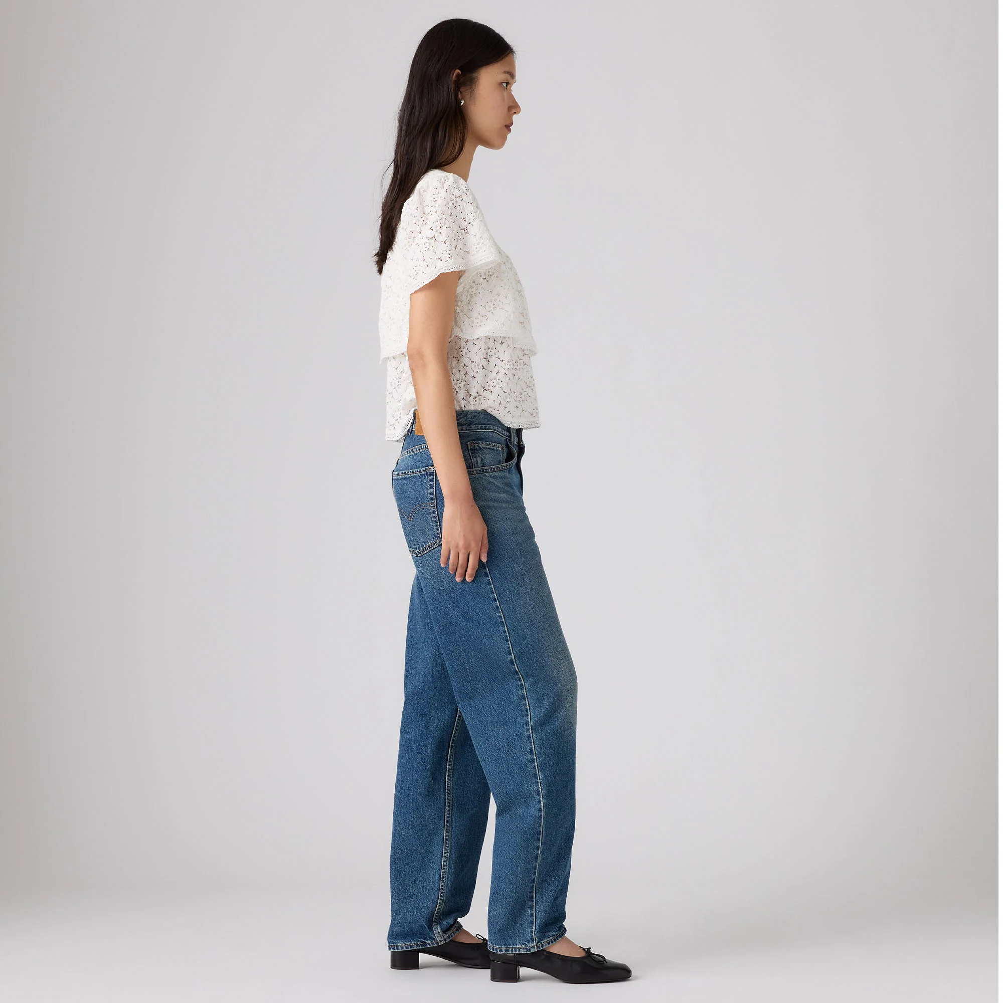 Levi's® Women's Loose Taper Jeans - Image 4