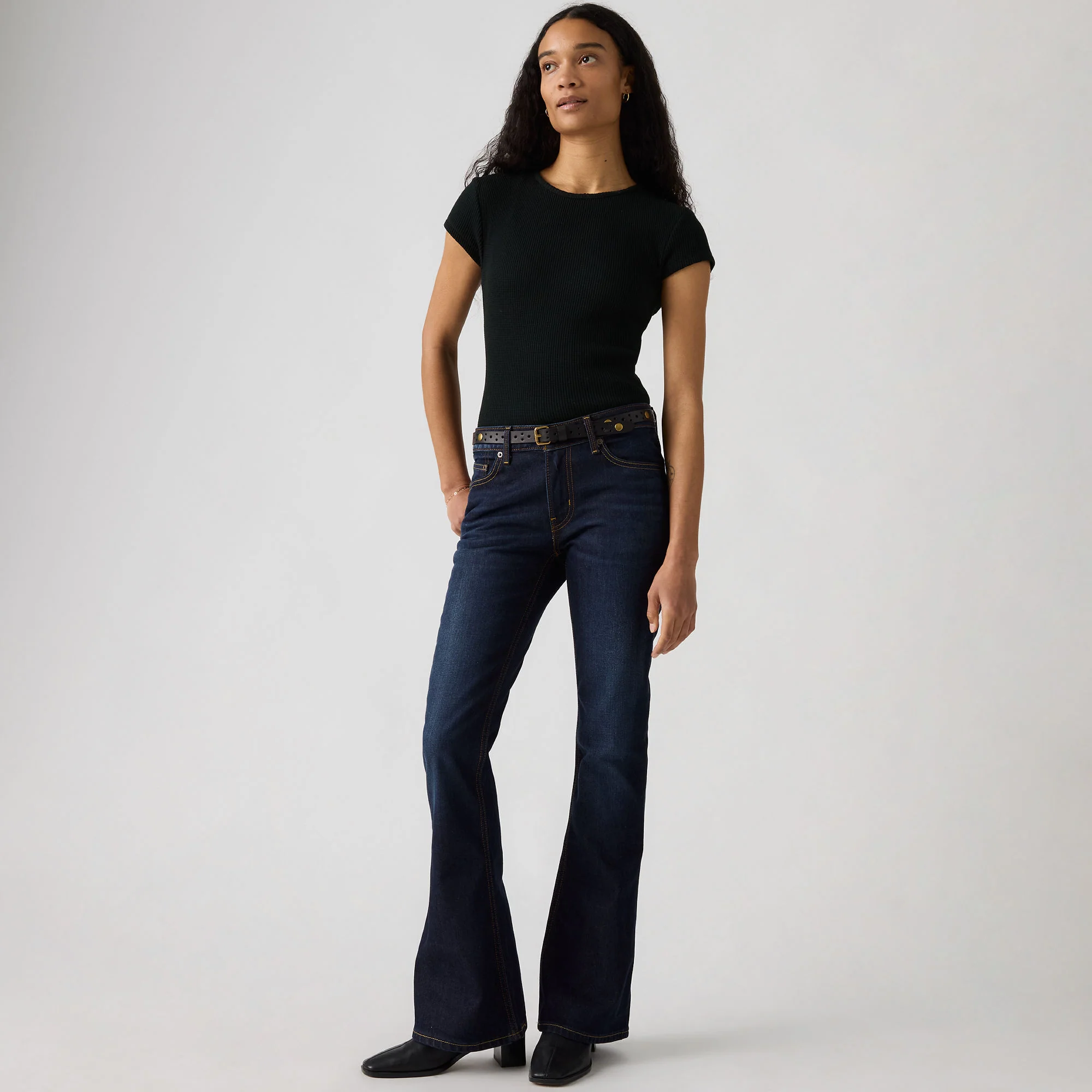 Levi's® Women's Low Slim Boot Jeans - Image 4