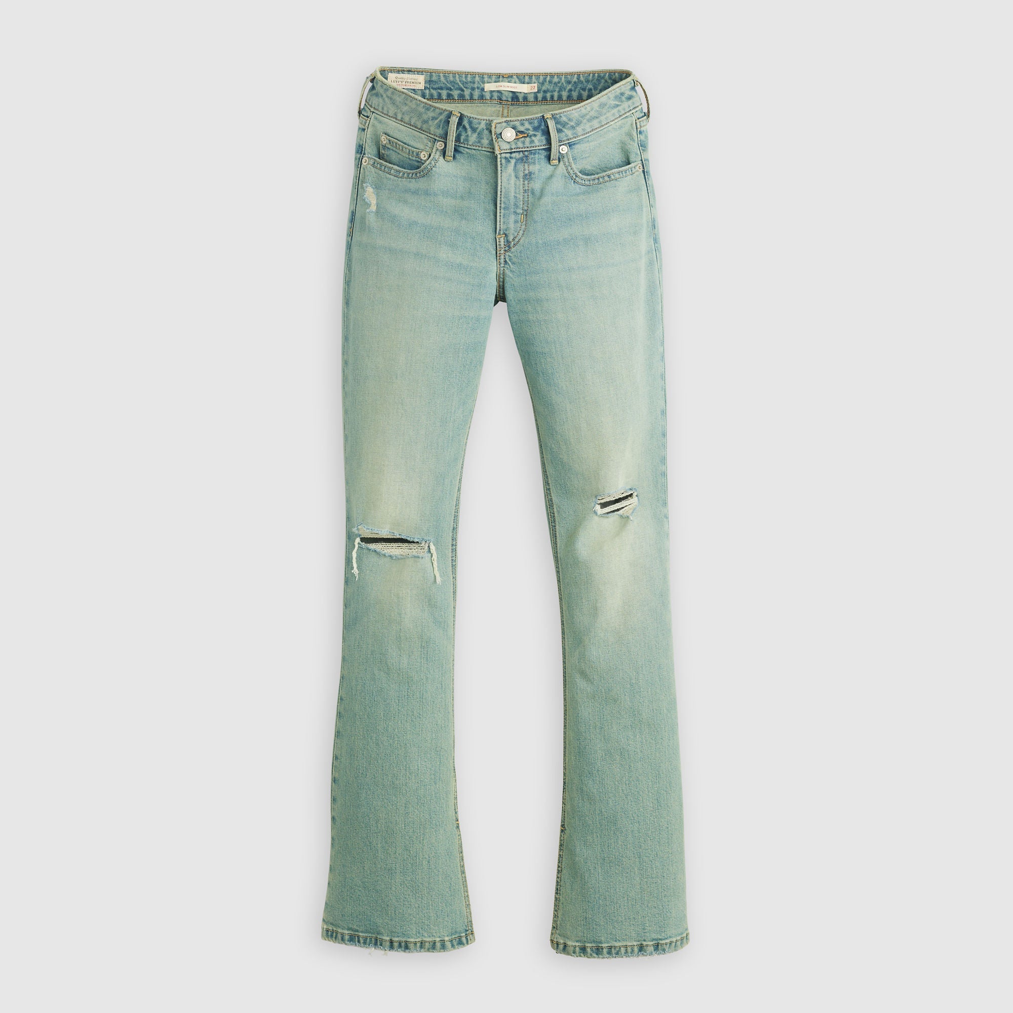 Levi's® Women's Low Slim Boot Jeans - Image 6