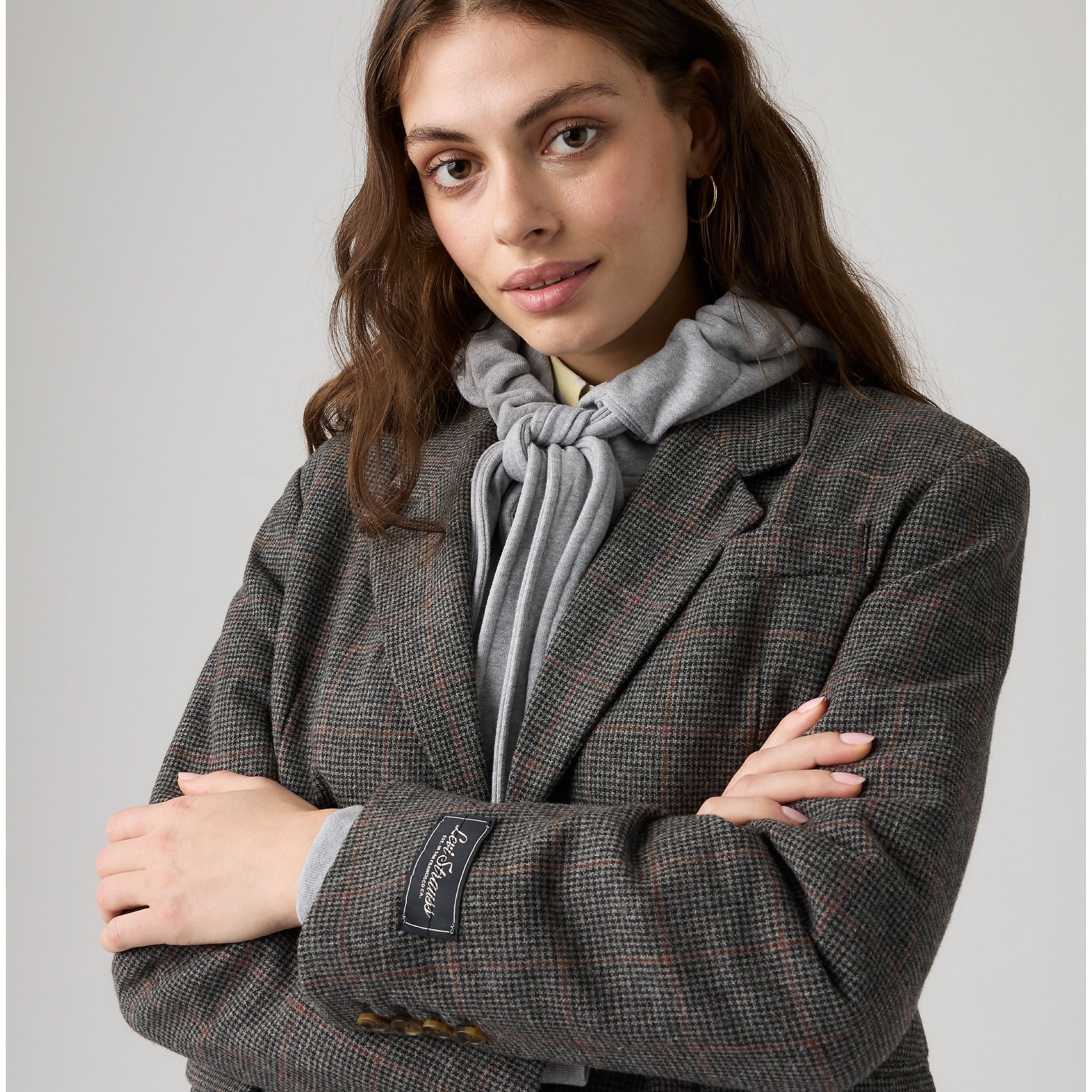 Levi's® Women's Luna Relaxed Blazer - Image 4