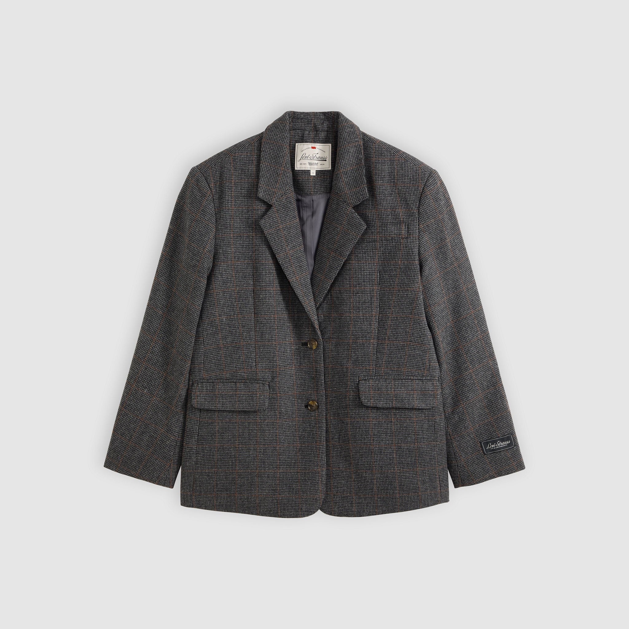 Levi's® Women's Luna Relaxed Blazer - Image 5