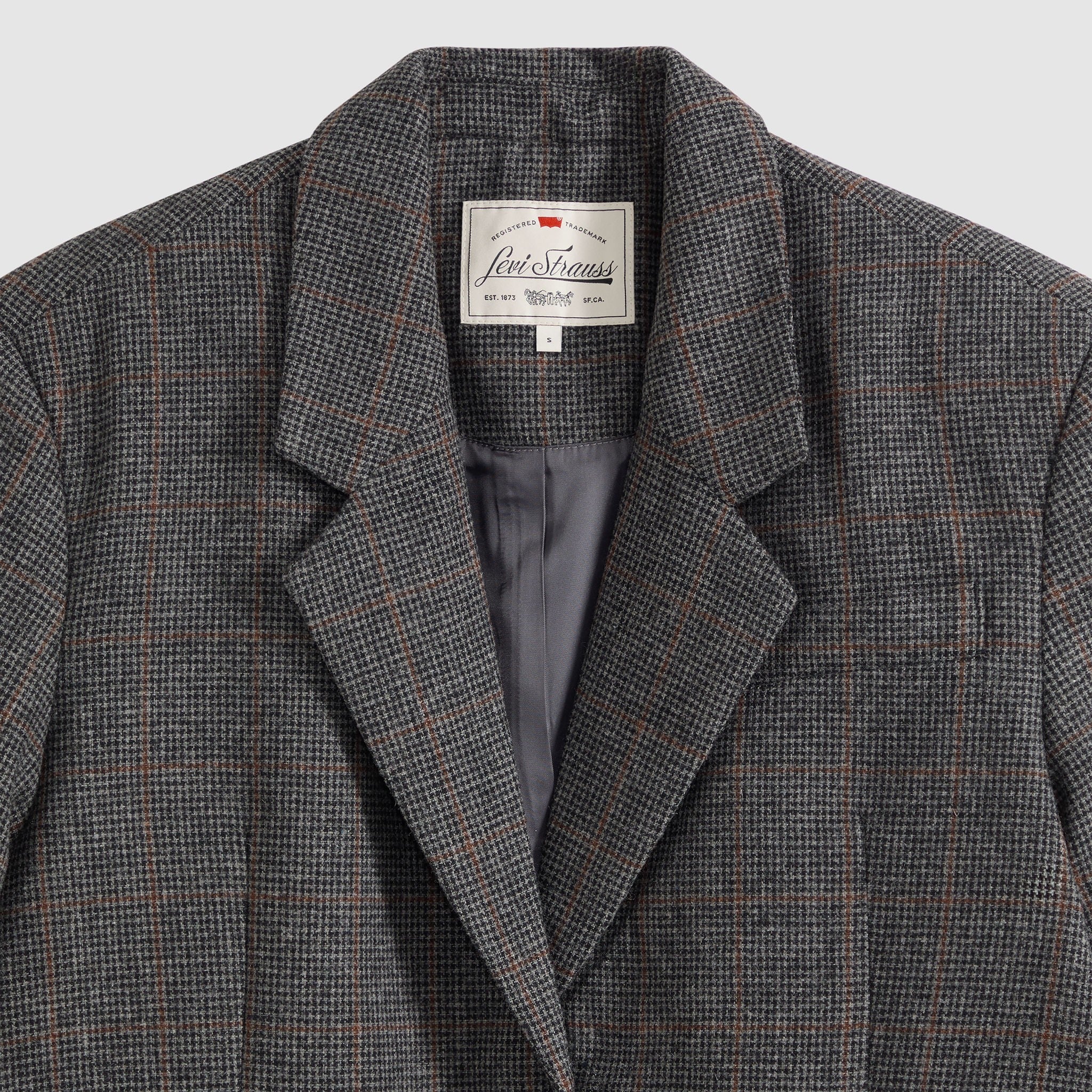 Levi's® Women's Luna Relaxed Blazer - Image 6
