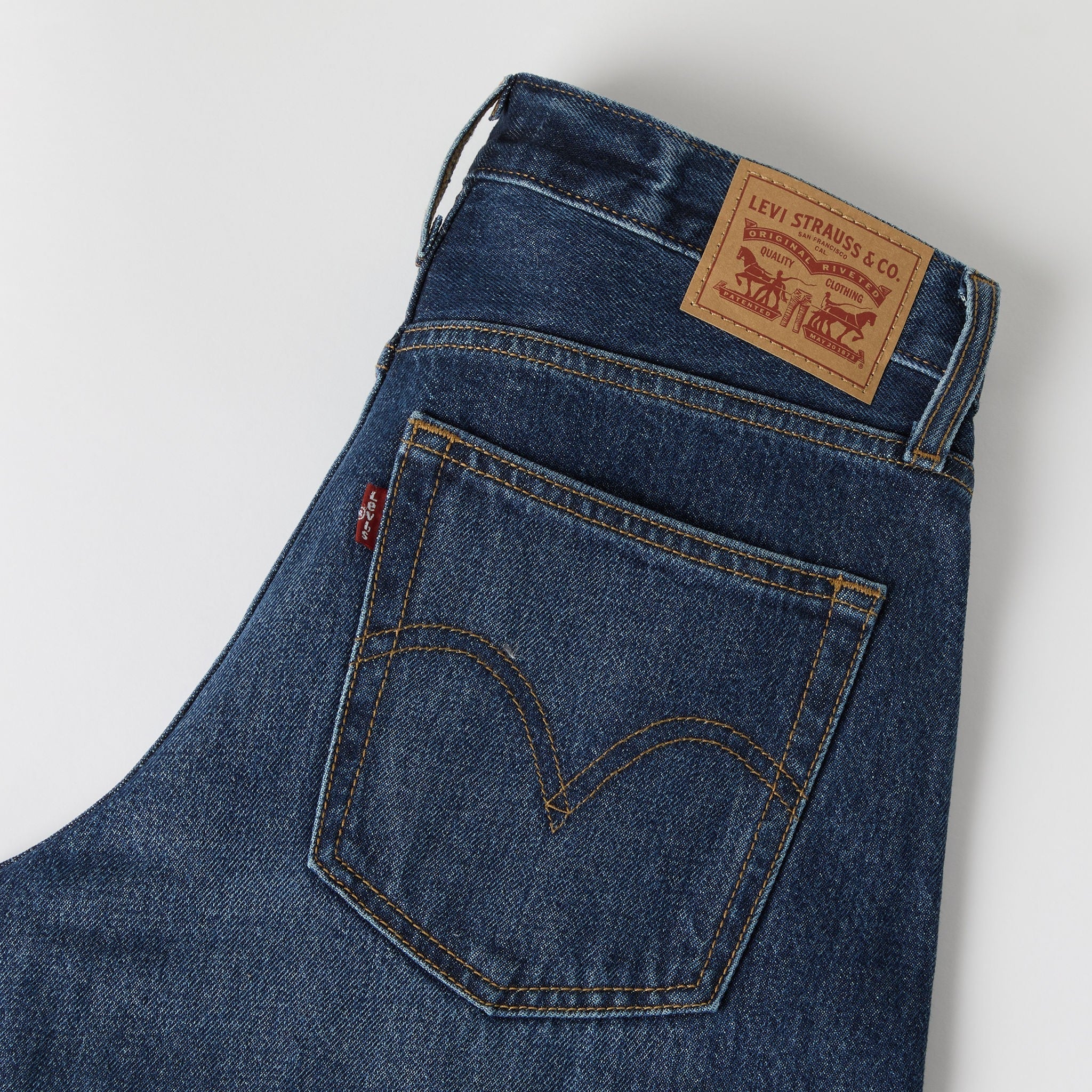 Levi's® Women's Middy Wide-Leg Jeans - Image 7