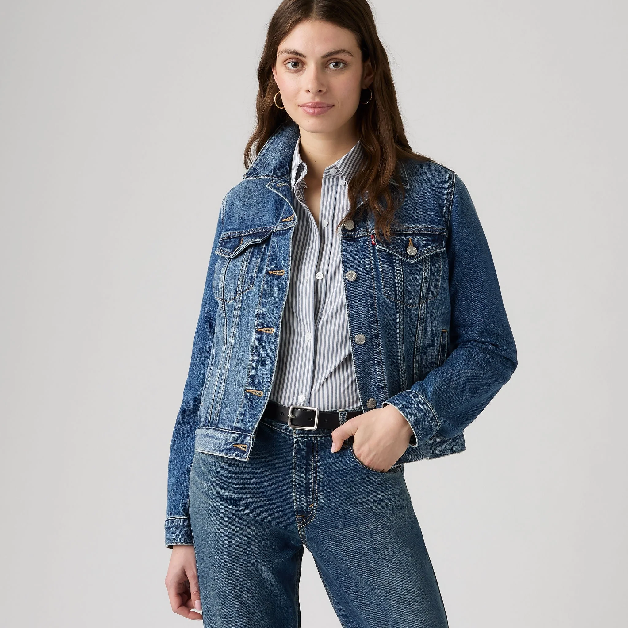 Levi's® Women's Original Trucker Jacket