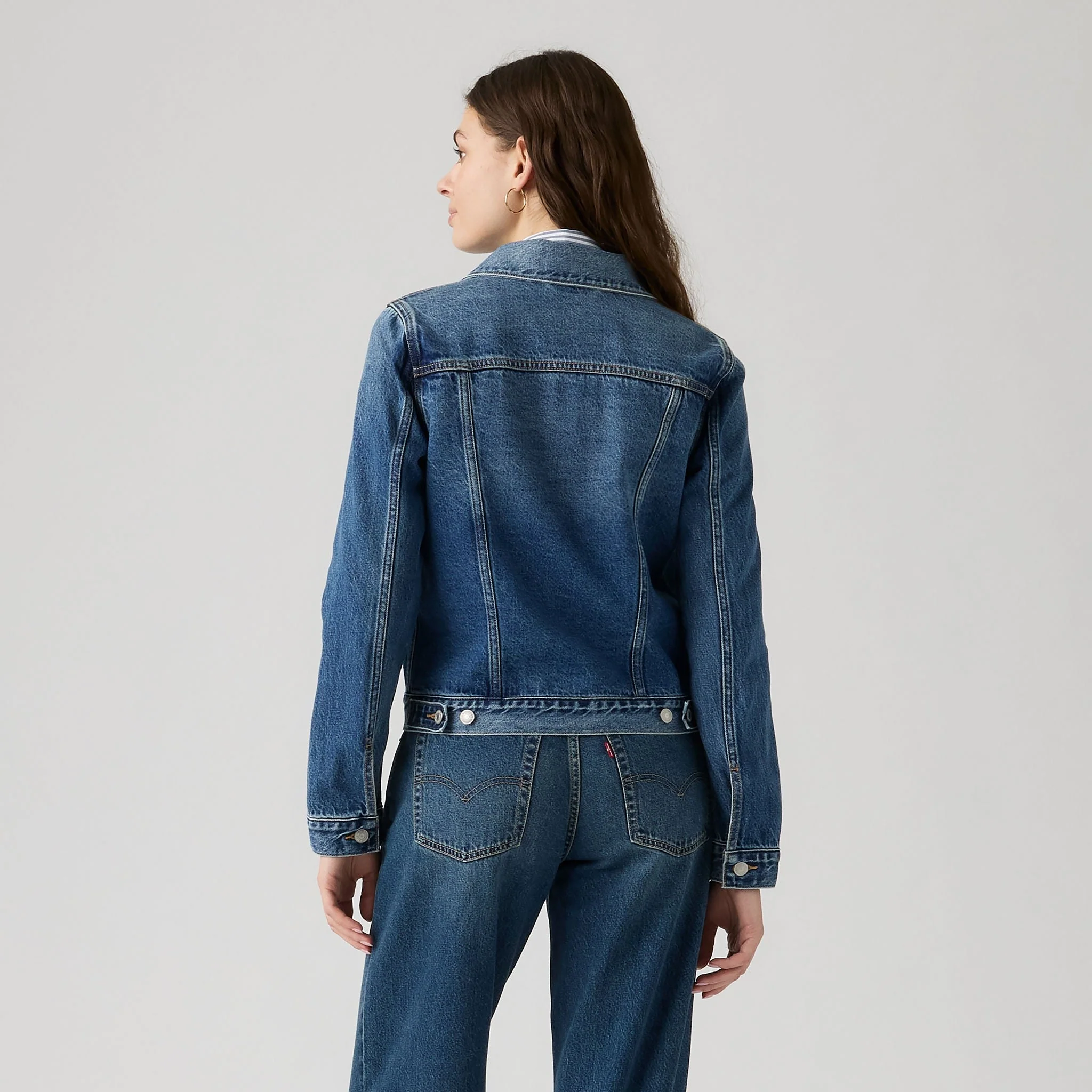 Levi's® Women's Original Trucker Jacket - Image 2