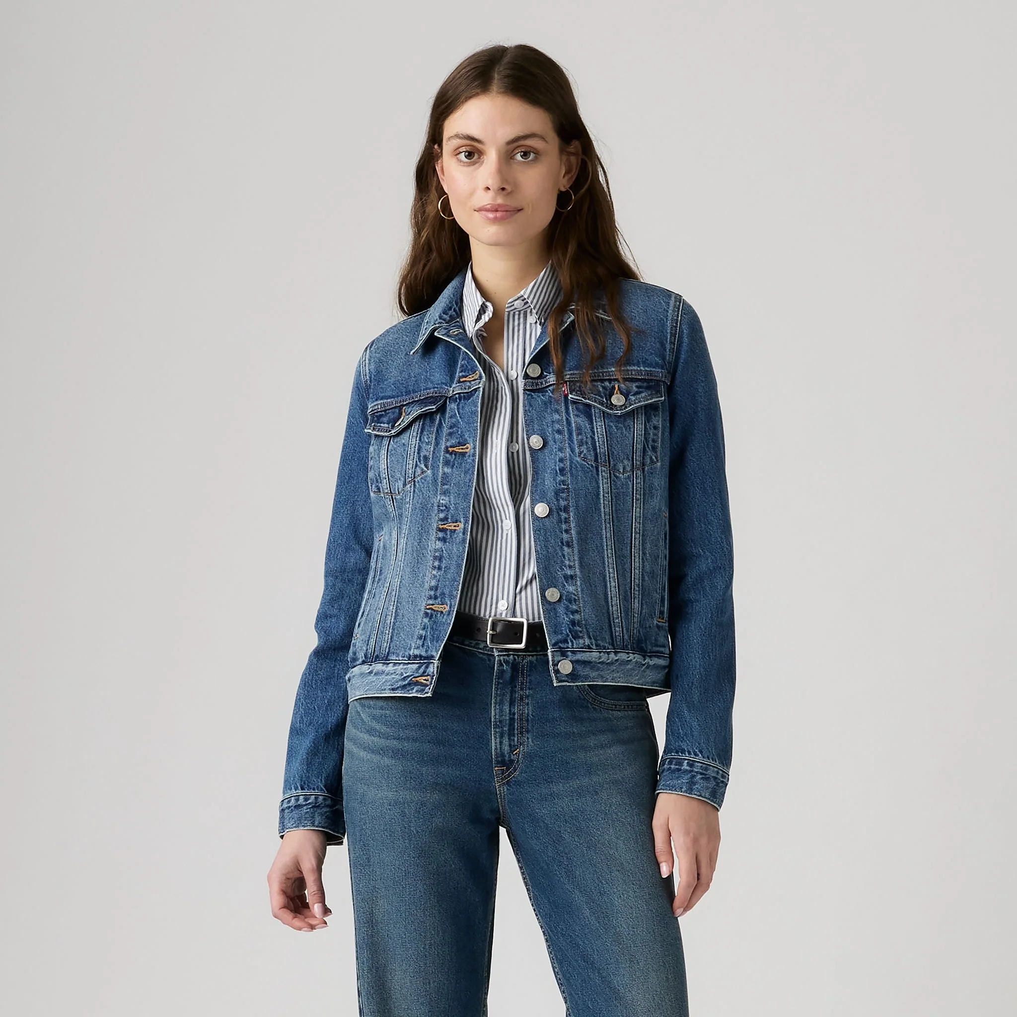 Levi's® Women's Original Trucker Jacket - Image 3