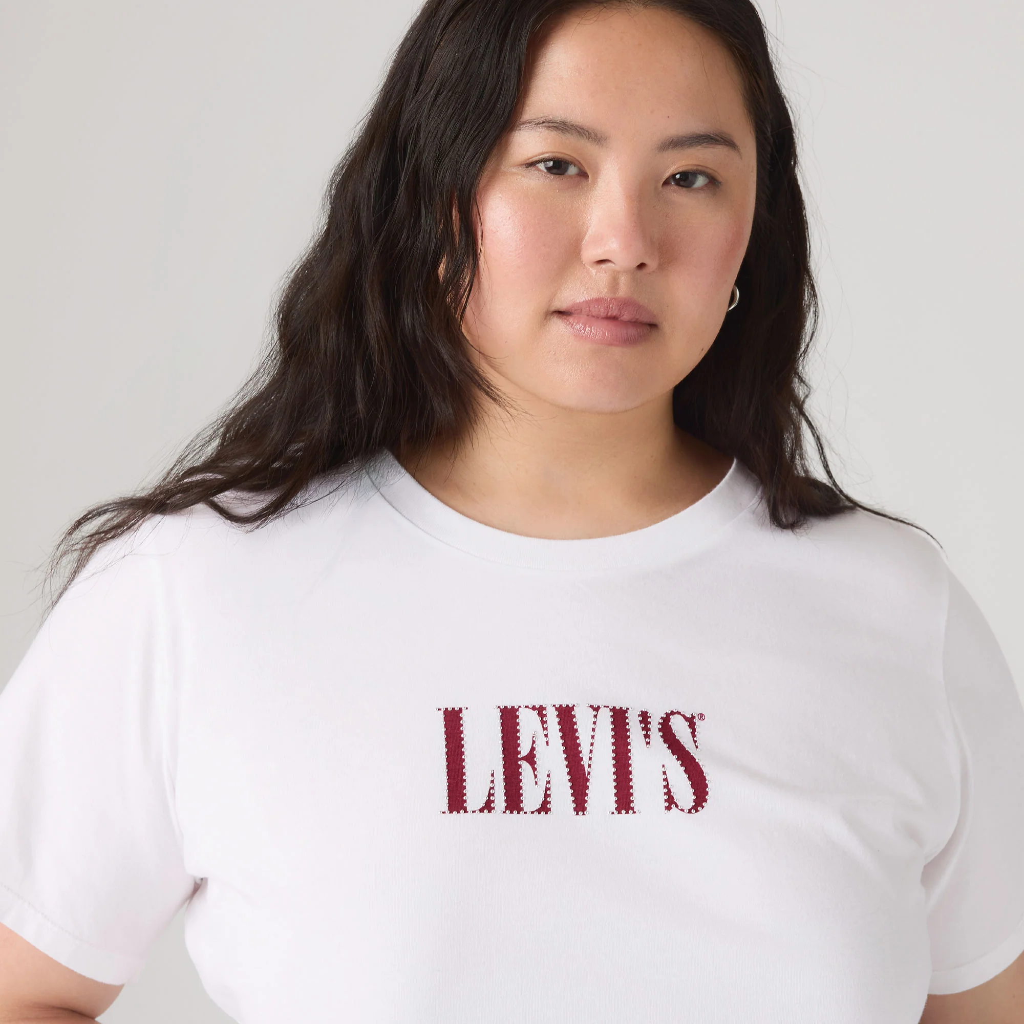 Levi's® Women's Perfect T-Shirt (Plus Size)