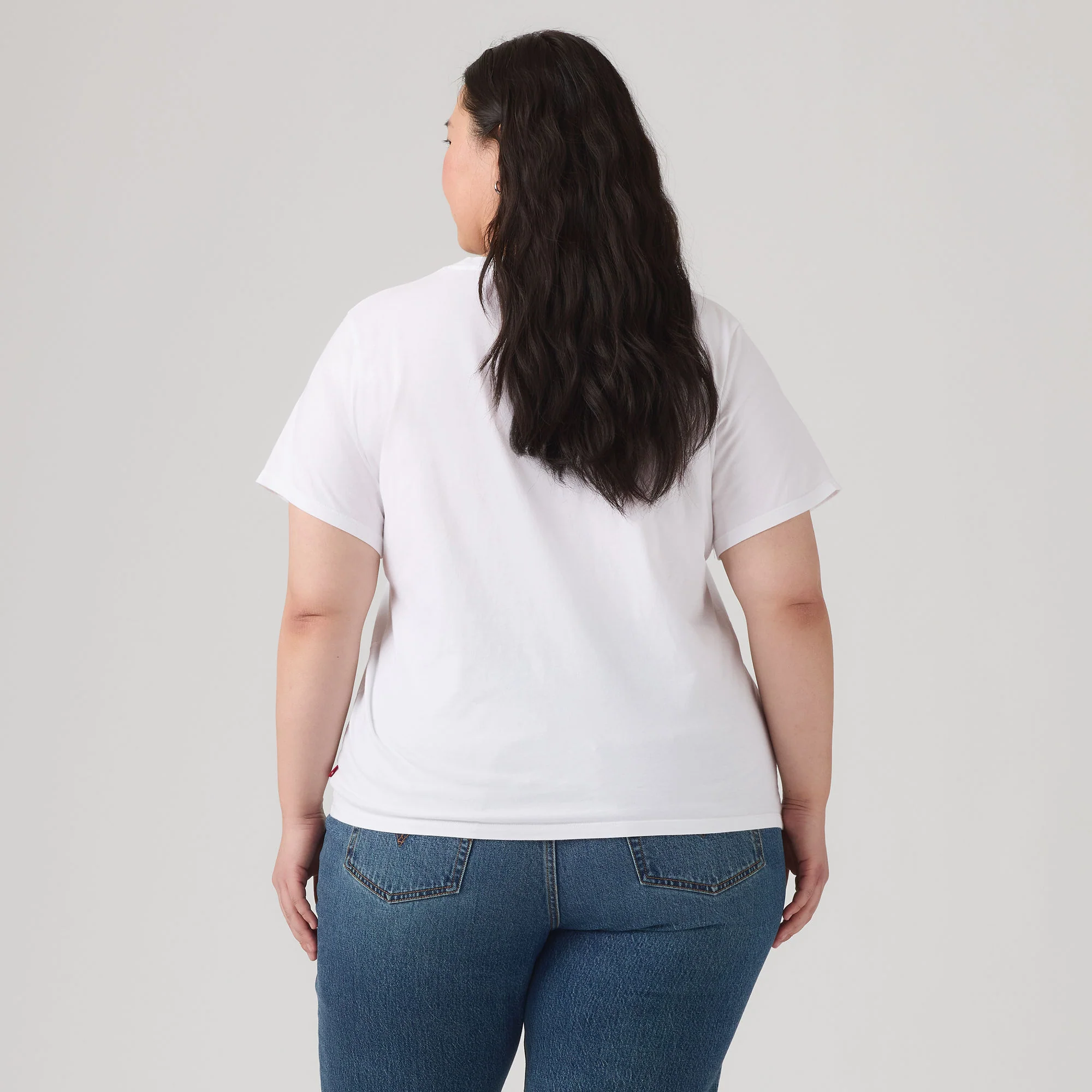 Levi's® Women's Perfect T-Shirt (Plus Size) - Image 3
