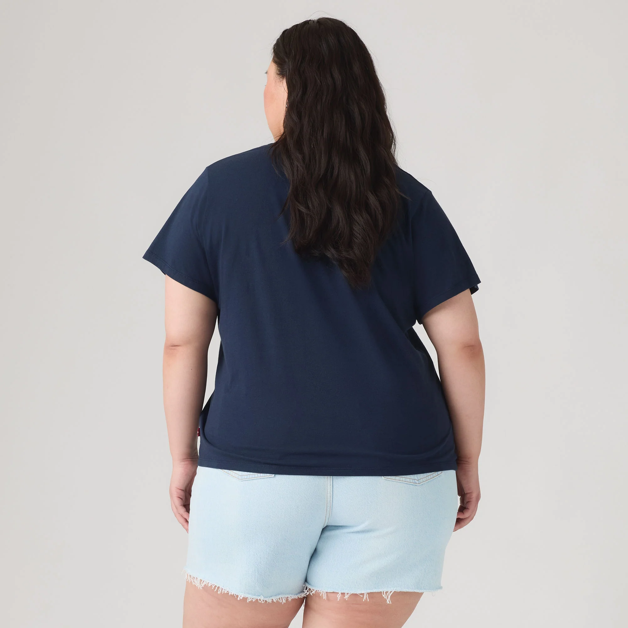 Levi's® Women's Perfect T-Shirt (Plus Size) - Image 3