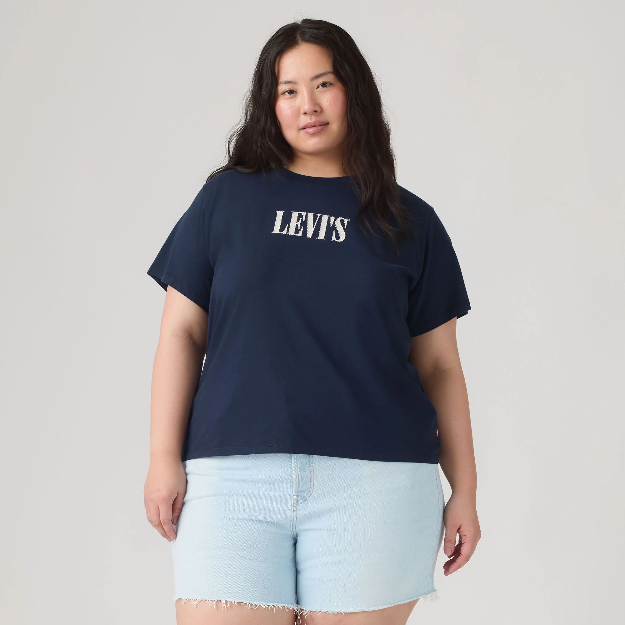 Levi's® Women's Perfect T-Shirt (Plus Size) - Image 4