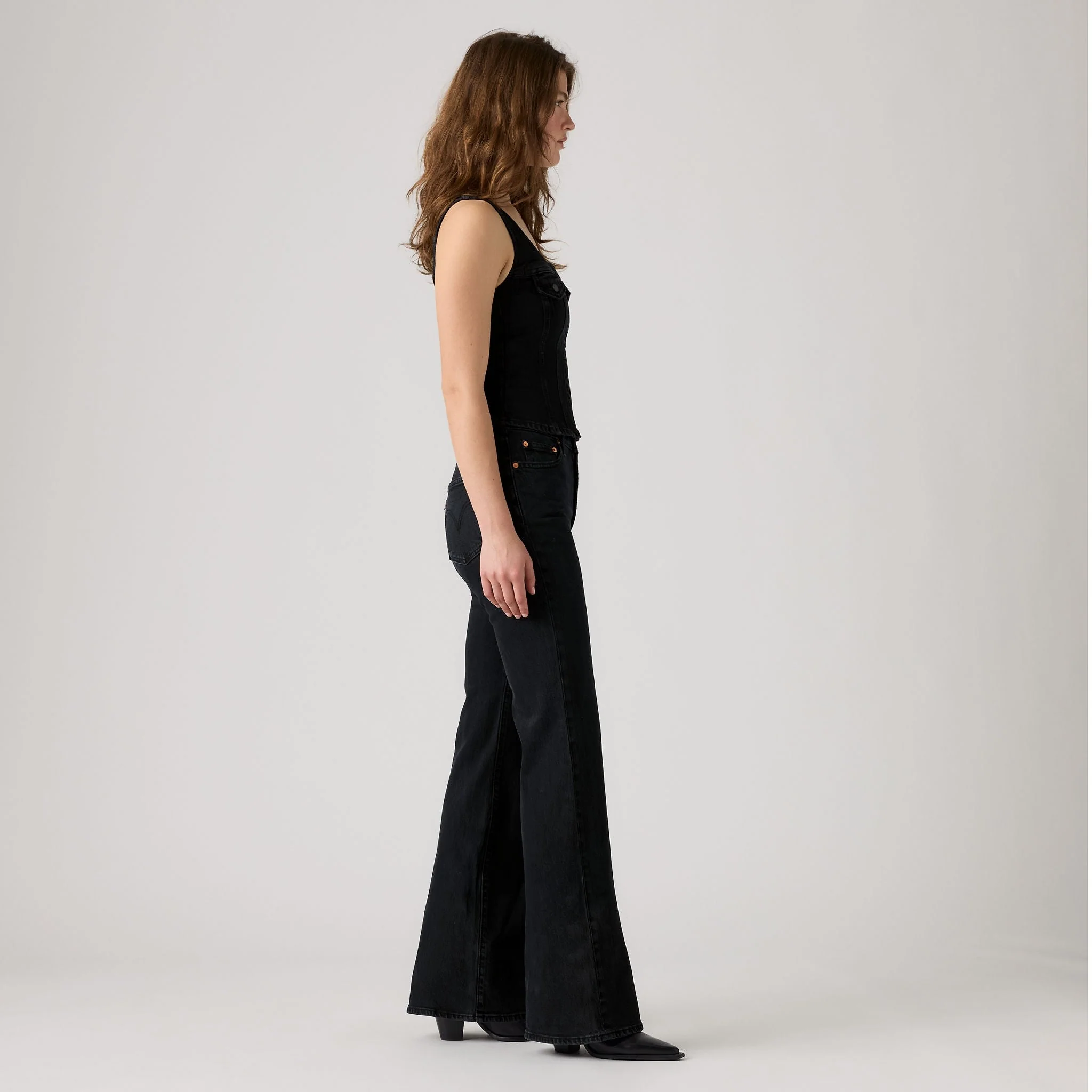 Levi's® Women's Ribcage Flare Jeans - Image 4