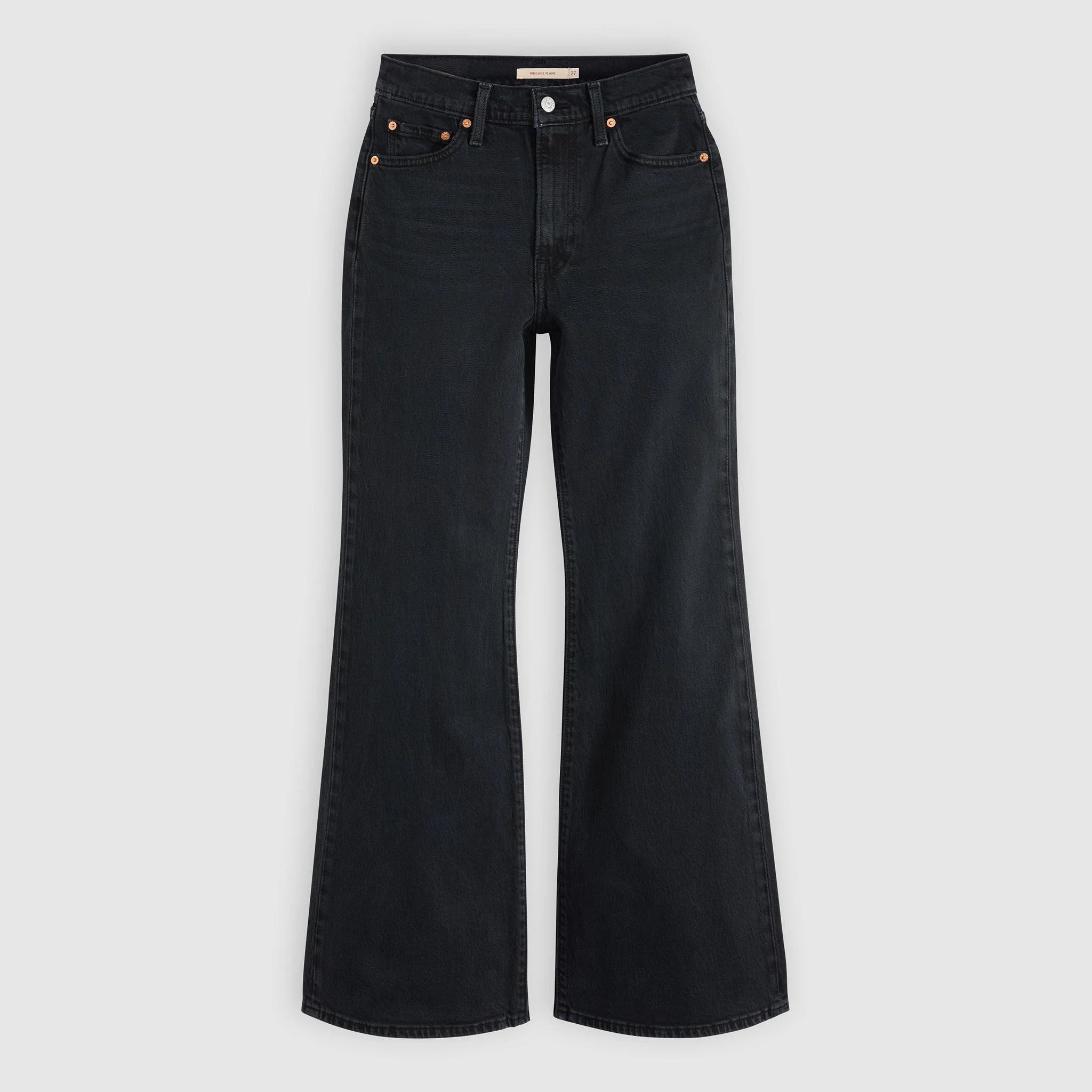 Levi's® Women's Ribcage Flare Jeans - Image 6