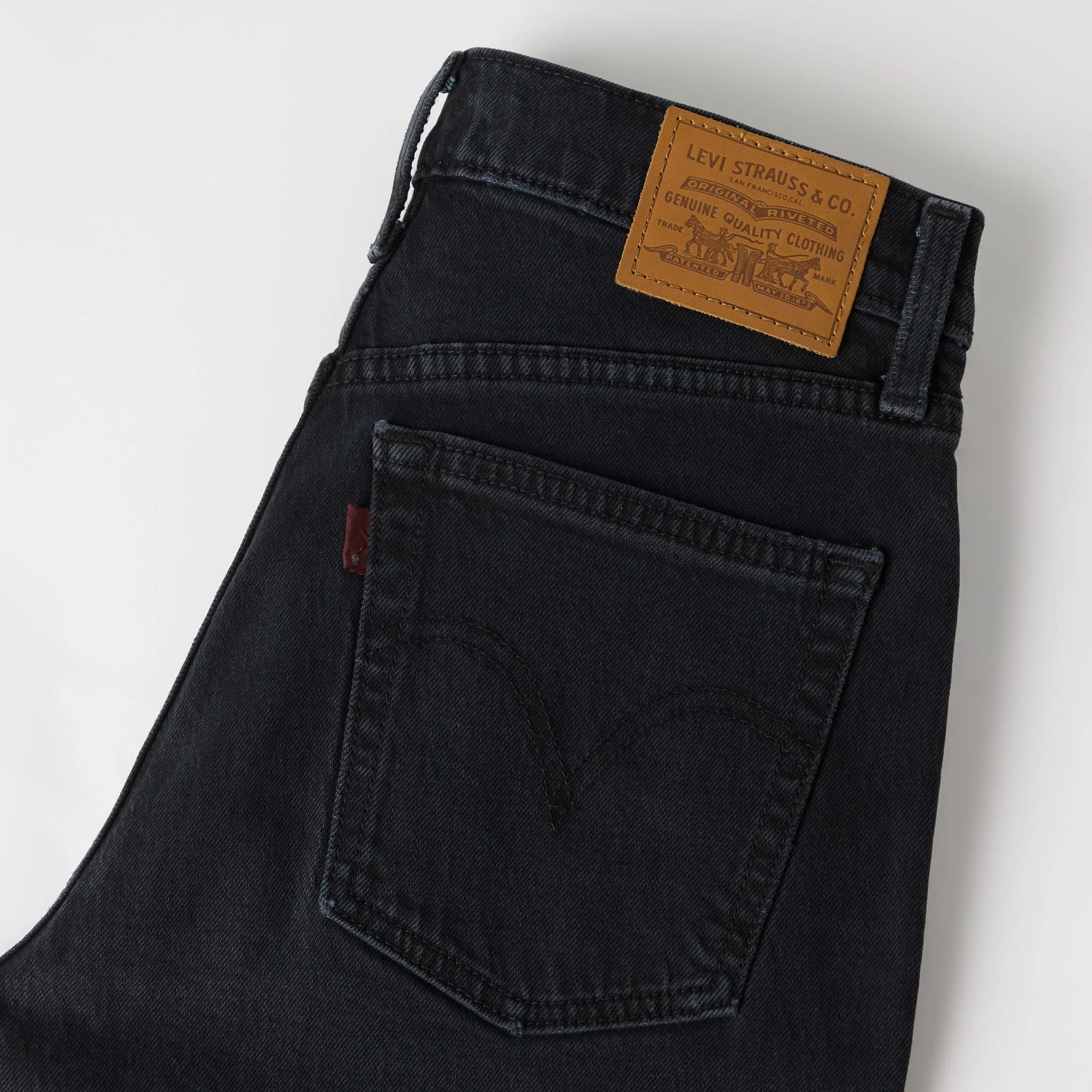 Levi's® Women's Ribcage Flare Jeans - Image 7