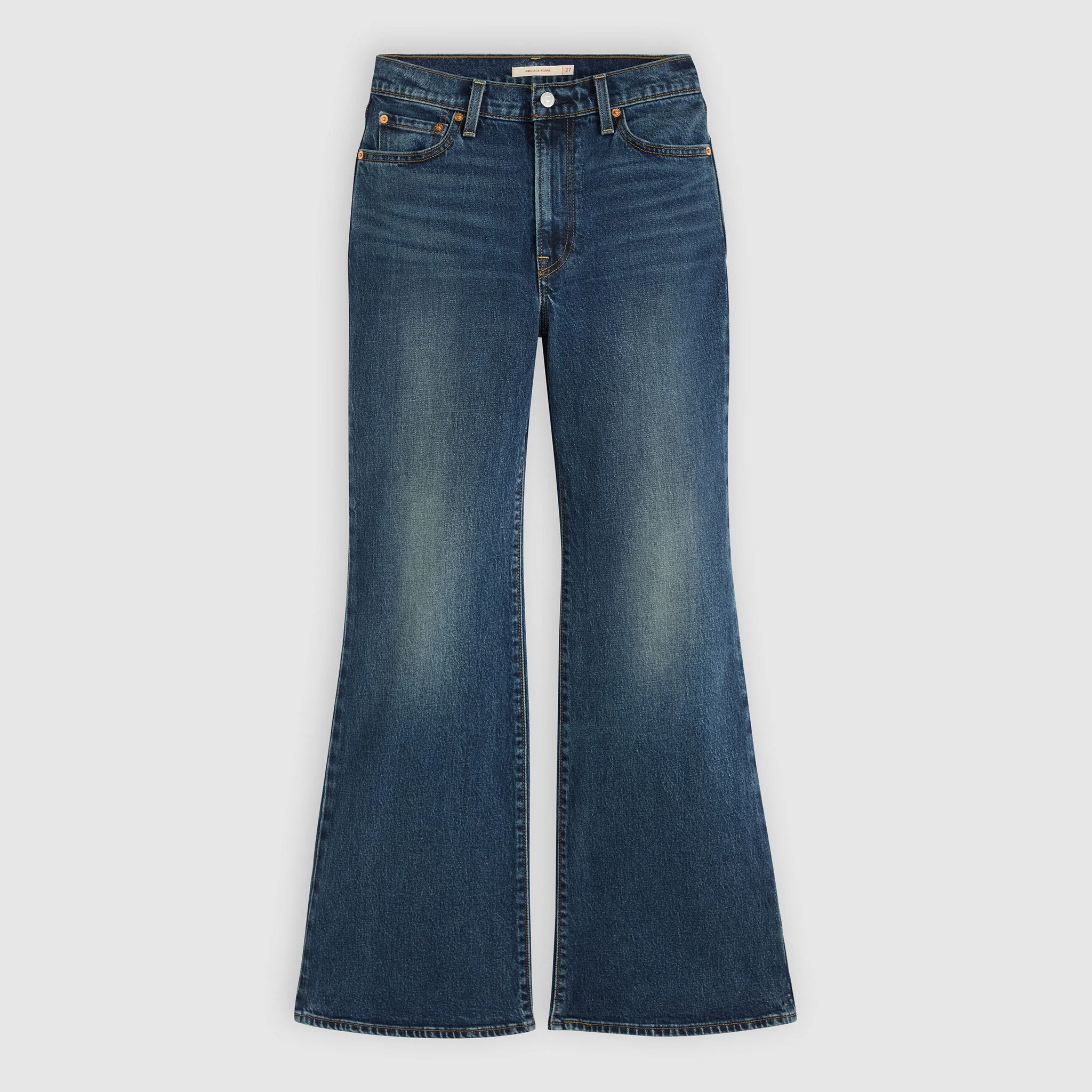Levi's® Women's Ribcage Flare Jeans - Image 6