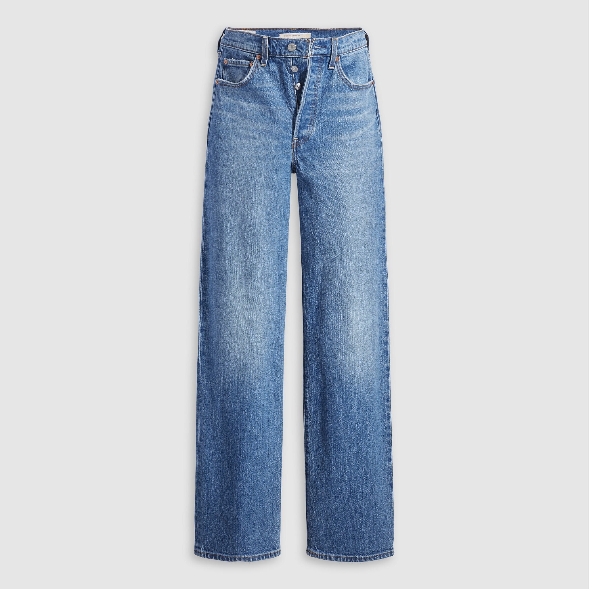 Levi's® Women's Ribcage Full-Length Jeans - Image 13
