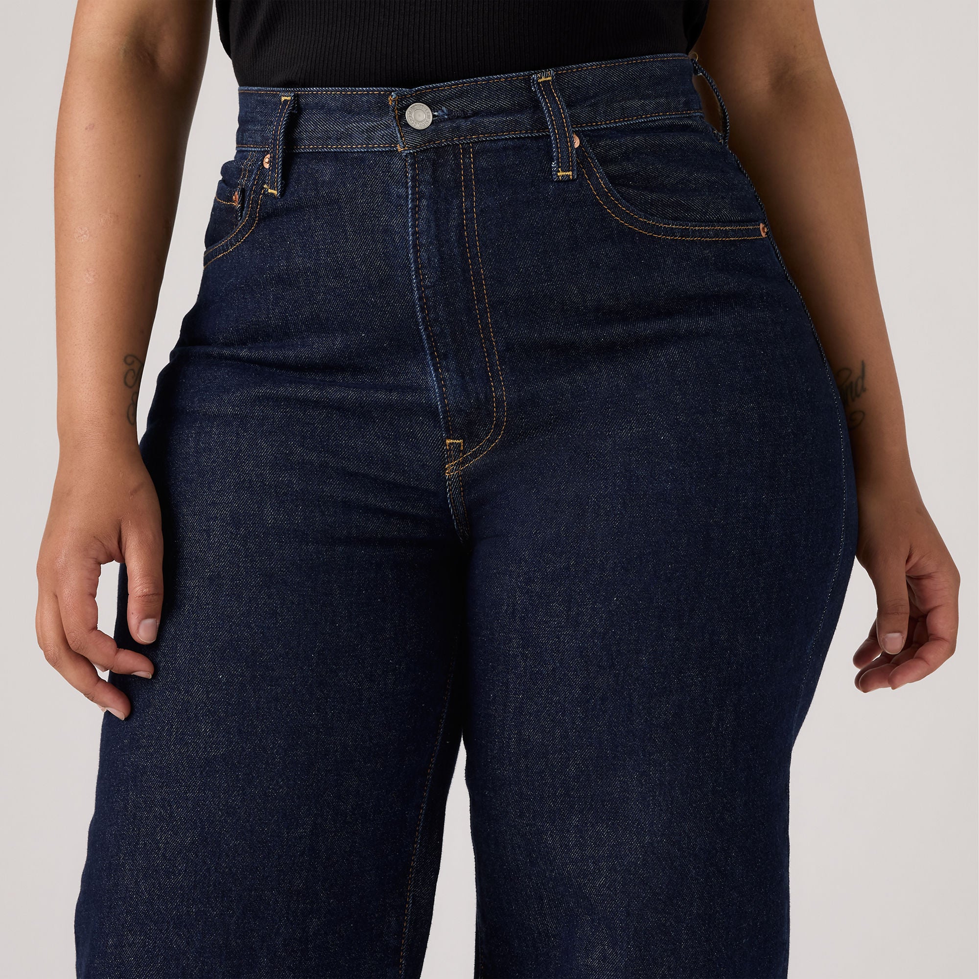 Levi’s® Women’s Ribcage Wide-Leg Jeans - Image 10