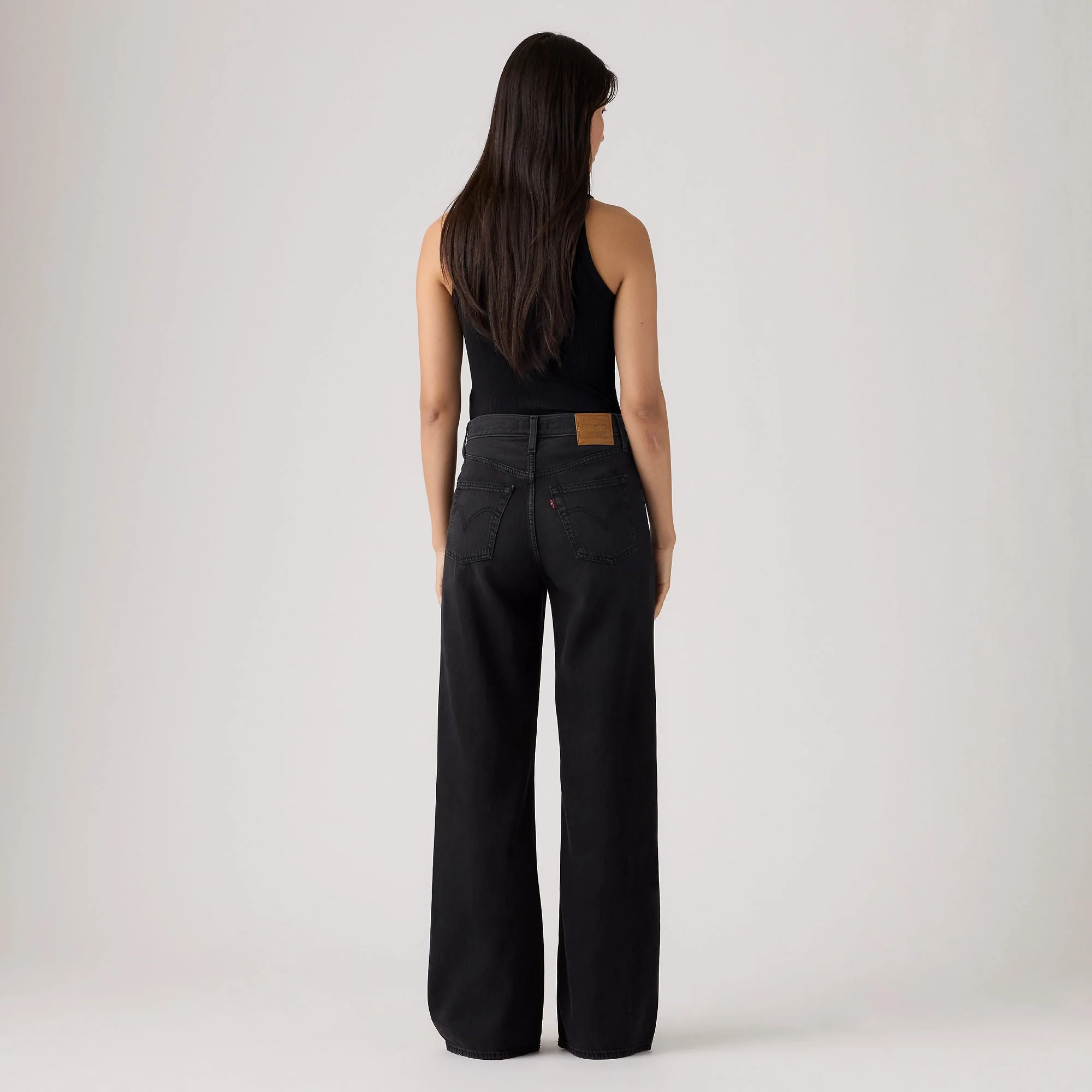 Levi's® Women's Ribcage Wide-Leg Jeans - Image 2