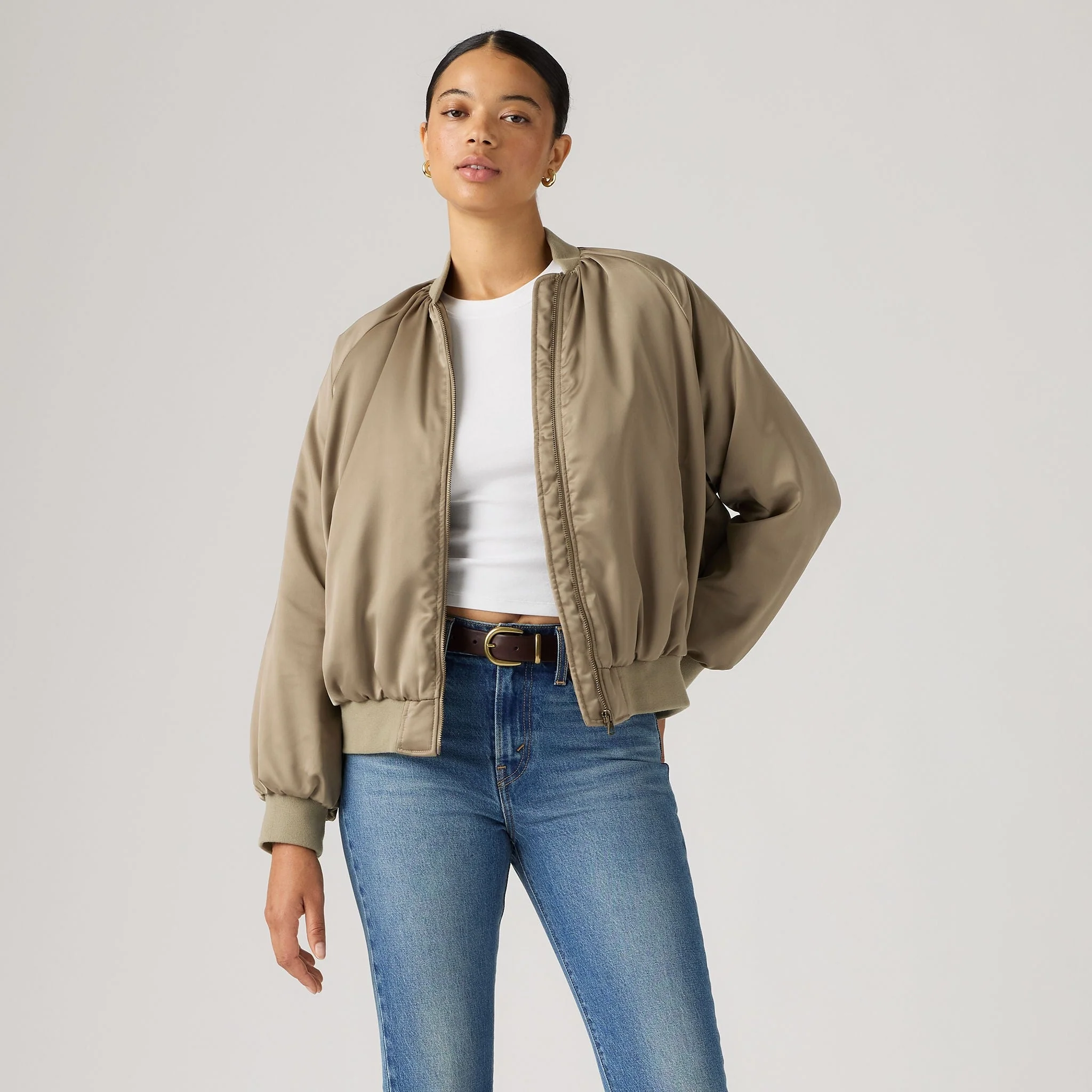 Levi's® Women's Ruth Bomber Jacket - Image 3