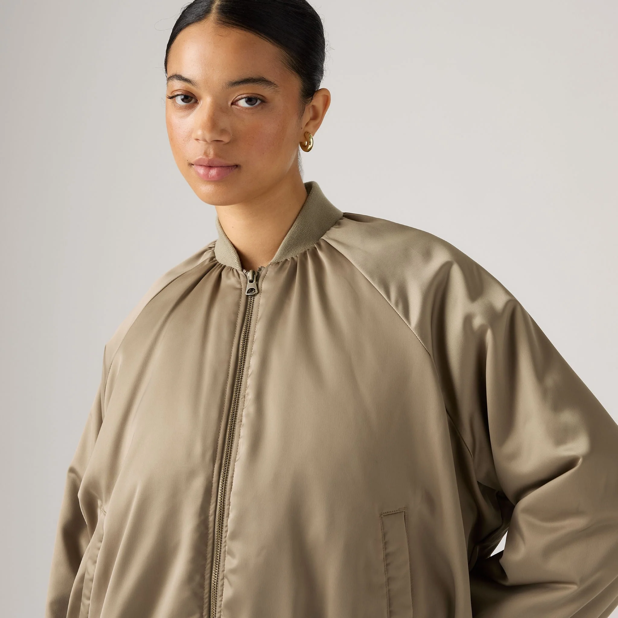Levi's® Women's Ruth Bomber Jacket - Image 4